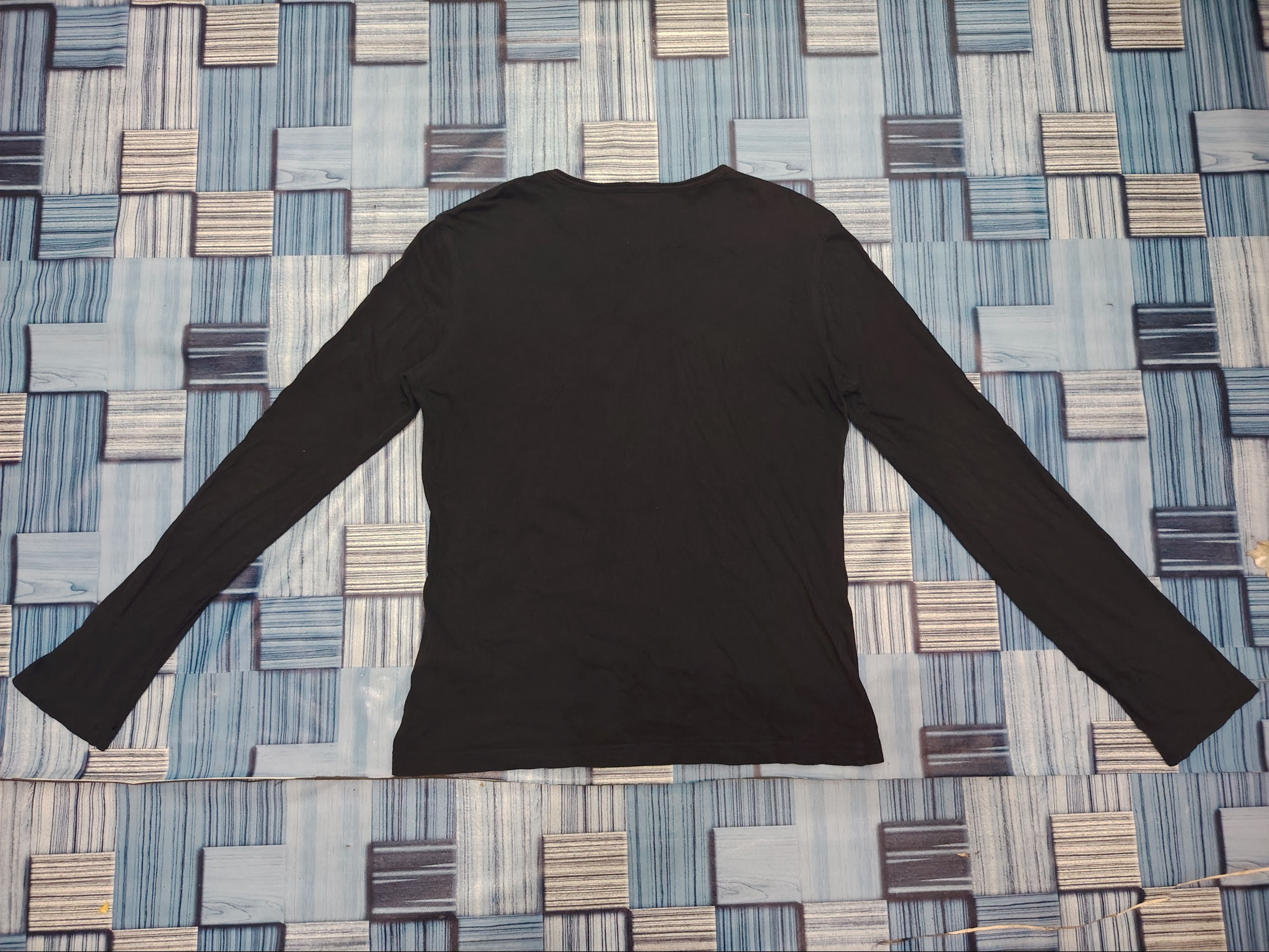 Just Cavalli Italian Just Cavalli Distressed Long Sleeve Size M / US 6-8 / IT 42-44 - 10 Thumbnail