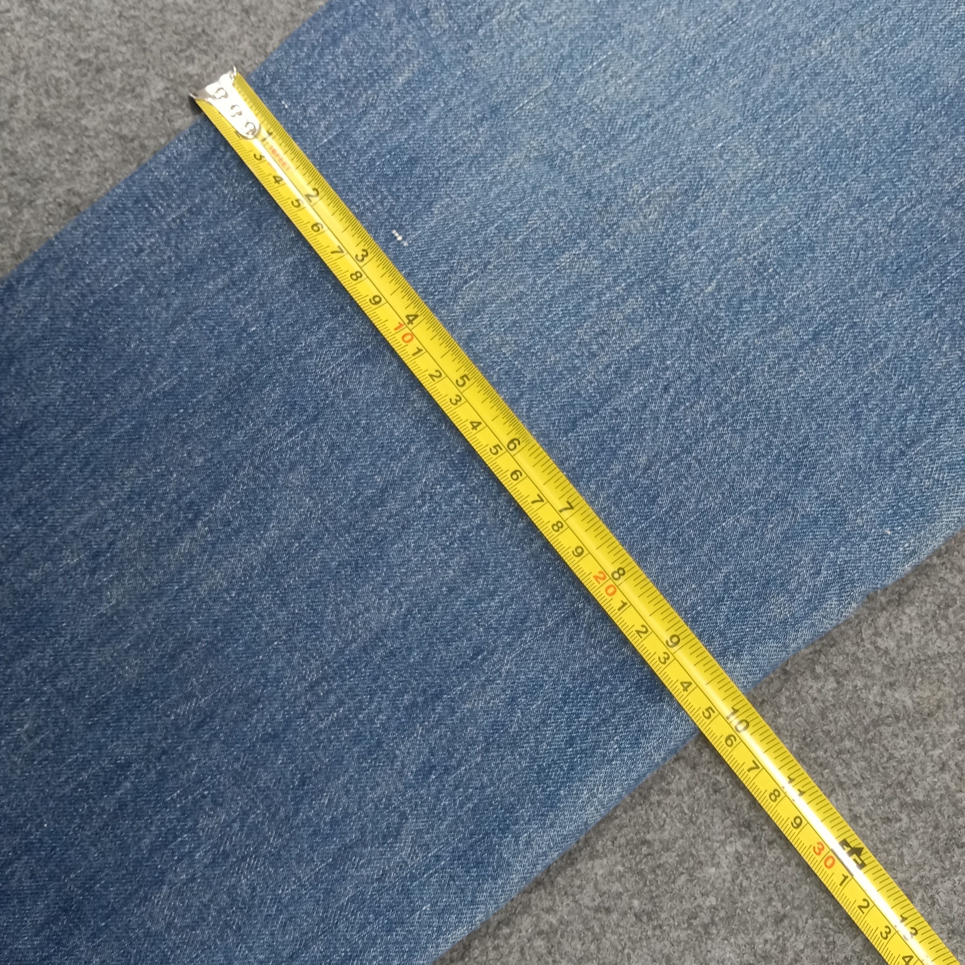 Evisu Evisu Japanese Selvedge Custom Daicock Denim Jeans C280N3 Size US 29 - 11 Thumbnail