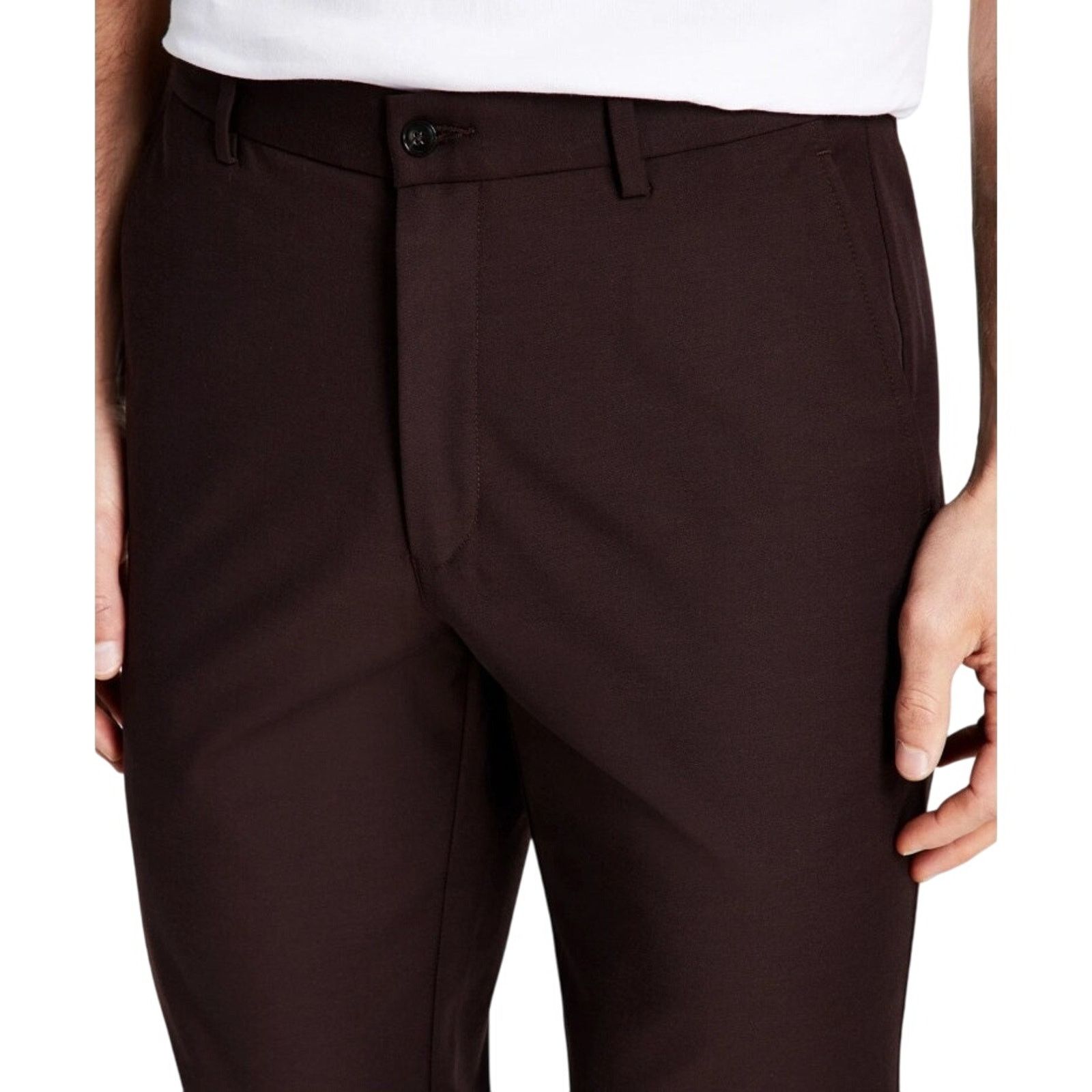 Michael Kors Michael Kors Men's Blackberry Major Dress Pants Size W42 L30 Size US 42 / EU 58 - 5 Thumbnail