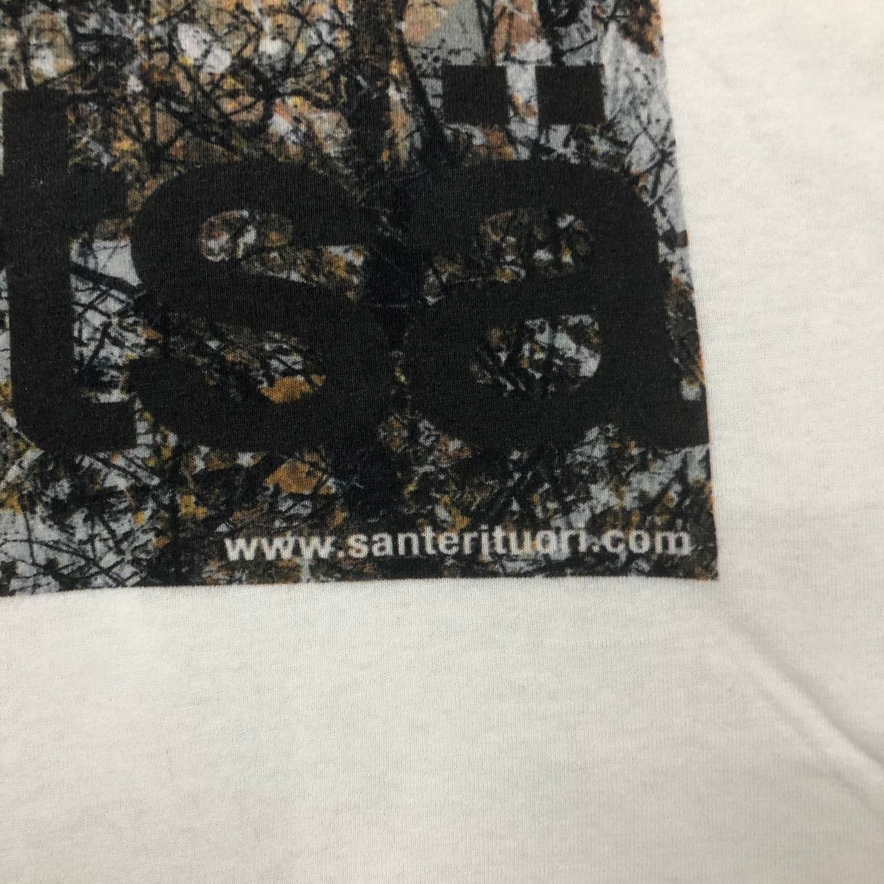 Japanese Brand × Zucca T20 AW2012-13 METSA CABANE DE ZUCCA T SHIRT Size L / US 10 / IT 46 - 3 Thumbnail