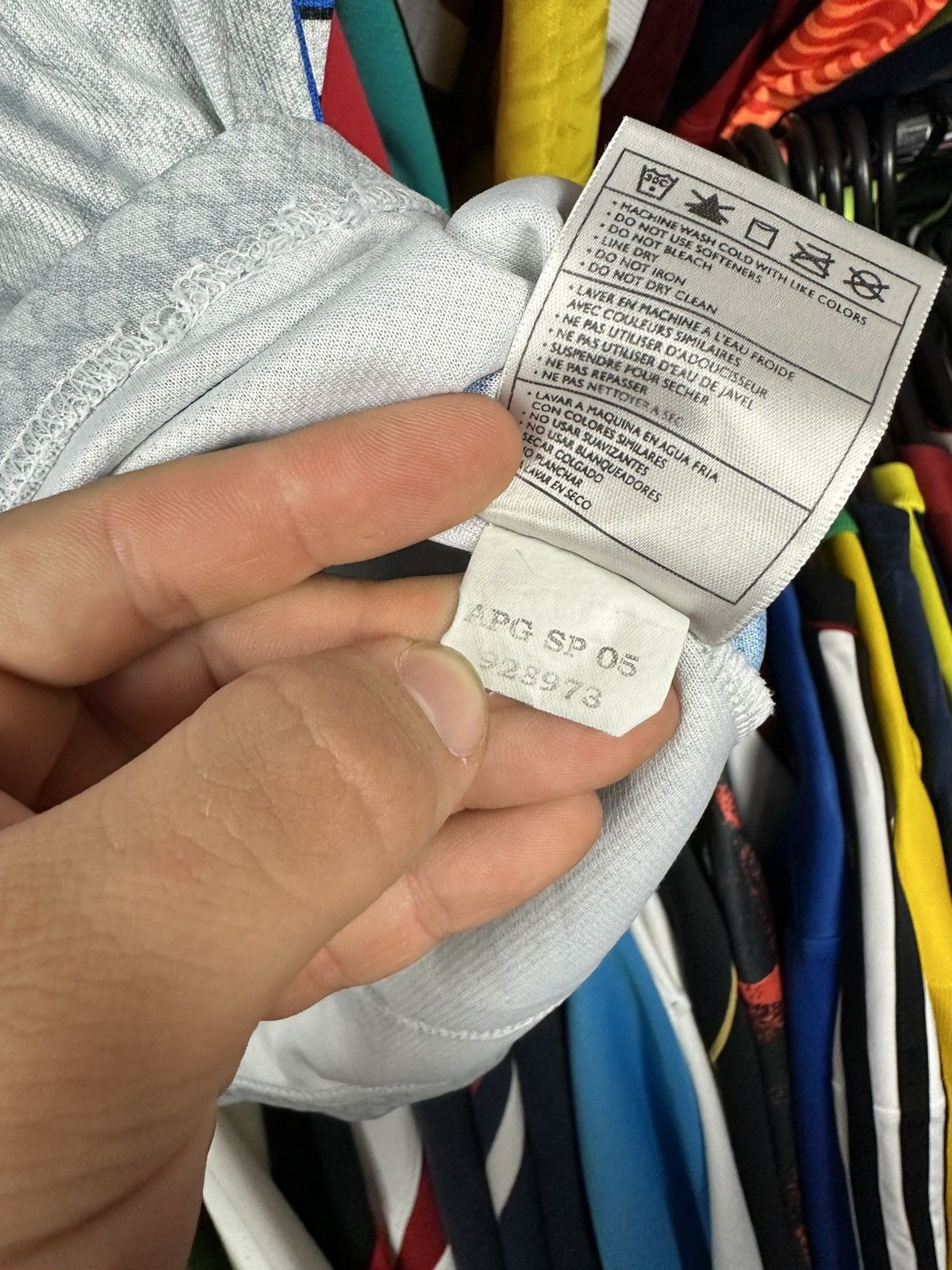 Nike × Vintage 2005 Nike Discovery Channel Lance Armstrong Cycling Jersey Size US L / EU 52-54 / 3 - 10 Thumbnail