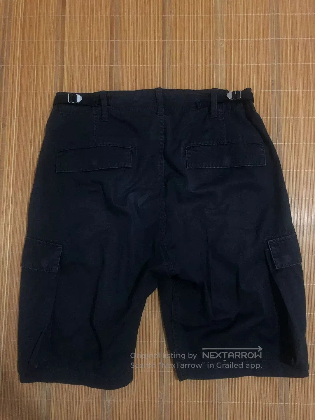Neighborhood nbhd neighborhood shorts with small flaw. Size US 27 - 2 Thumbnail