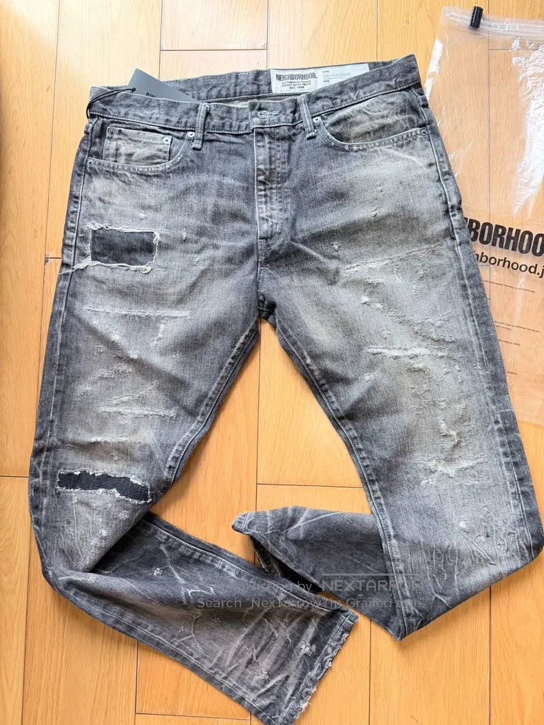 Neighborhood Neighborhood size L Jeans Size US 27 - 1 Thumbnail