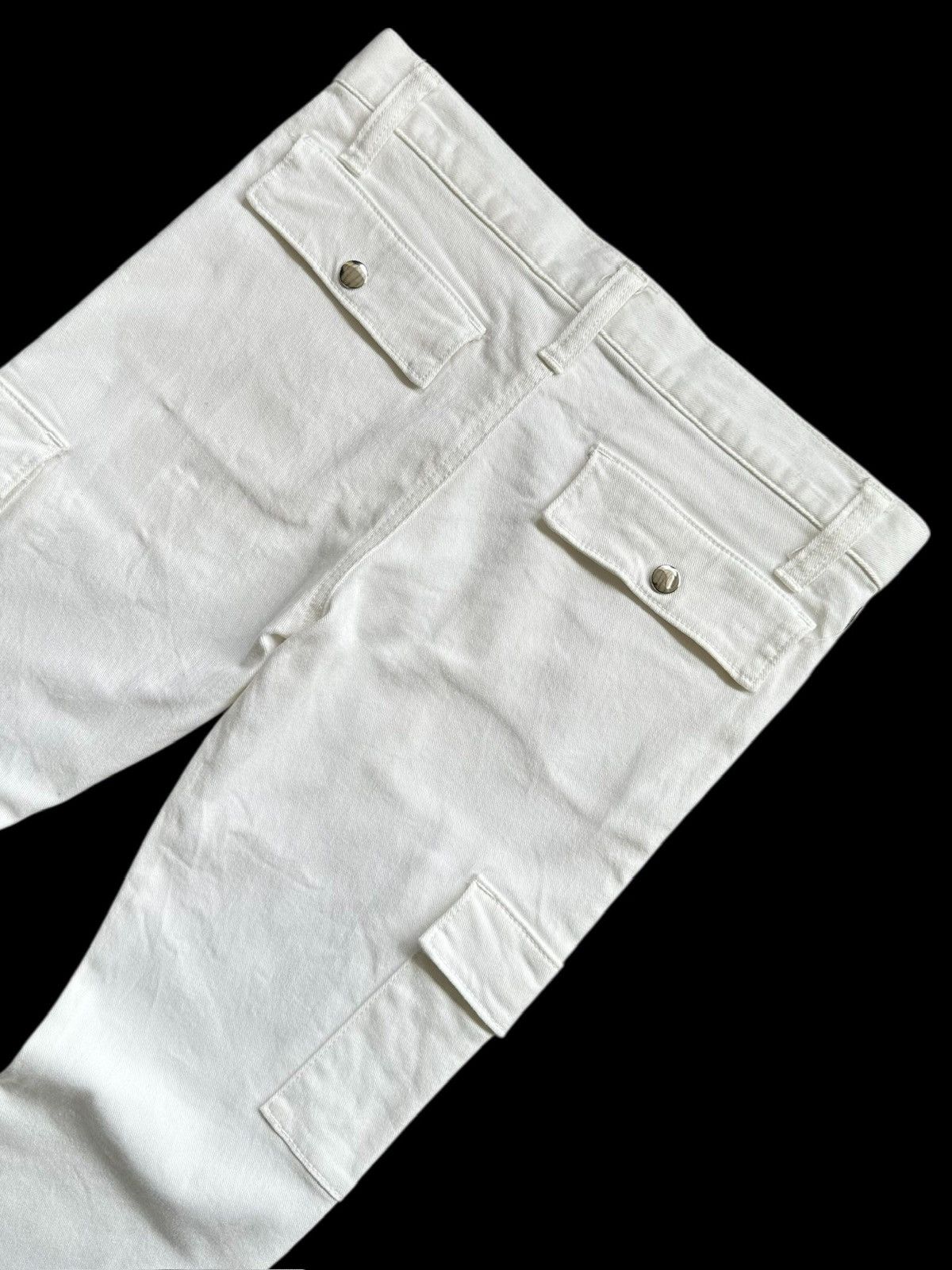 A.F.F.A. 00s 666 Original Clothing Japan cargo slim pant Size US 31 - 6 Thumbnail