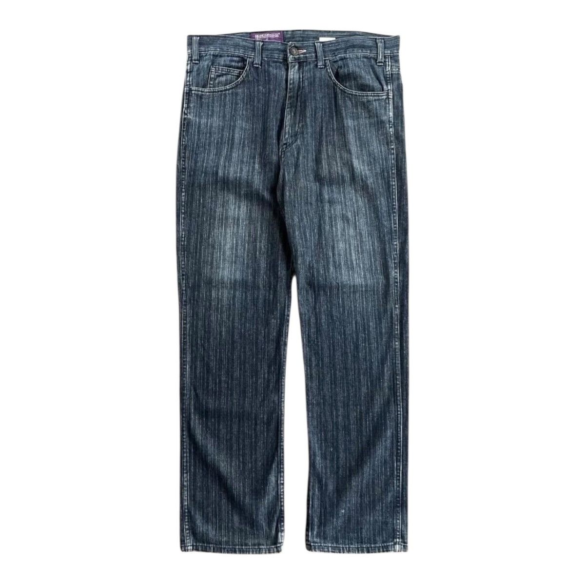 Nepenthes Vintage Nepenthes Needles Denim Size US 33 - 1 Thumbnail