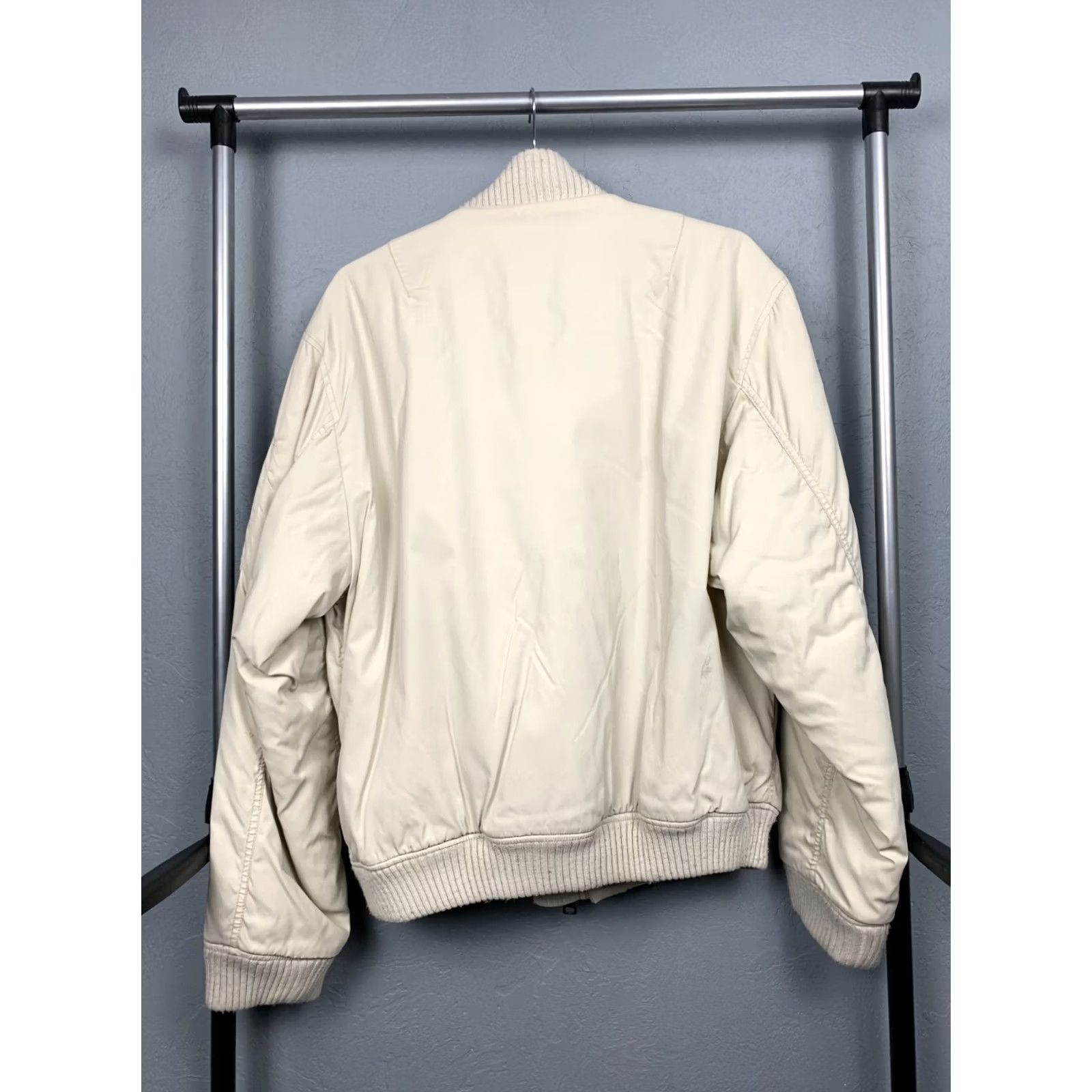Polo Ralph Lauren Polo Ralph Lauren Jeans Co. Vintage Military Jacket Mens L Beige Clothing Military Jacket L Mens Size US L / EU 52-54 / 3 - 7 Thumbnail