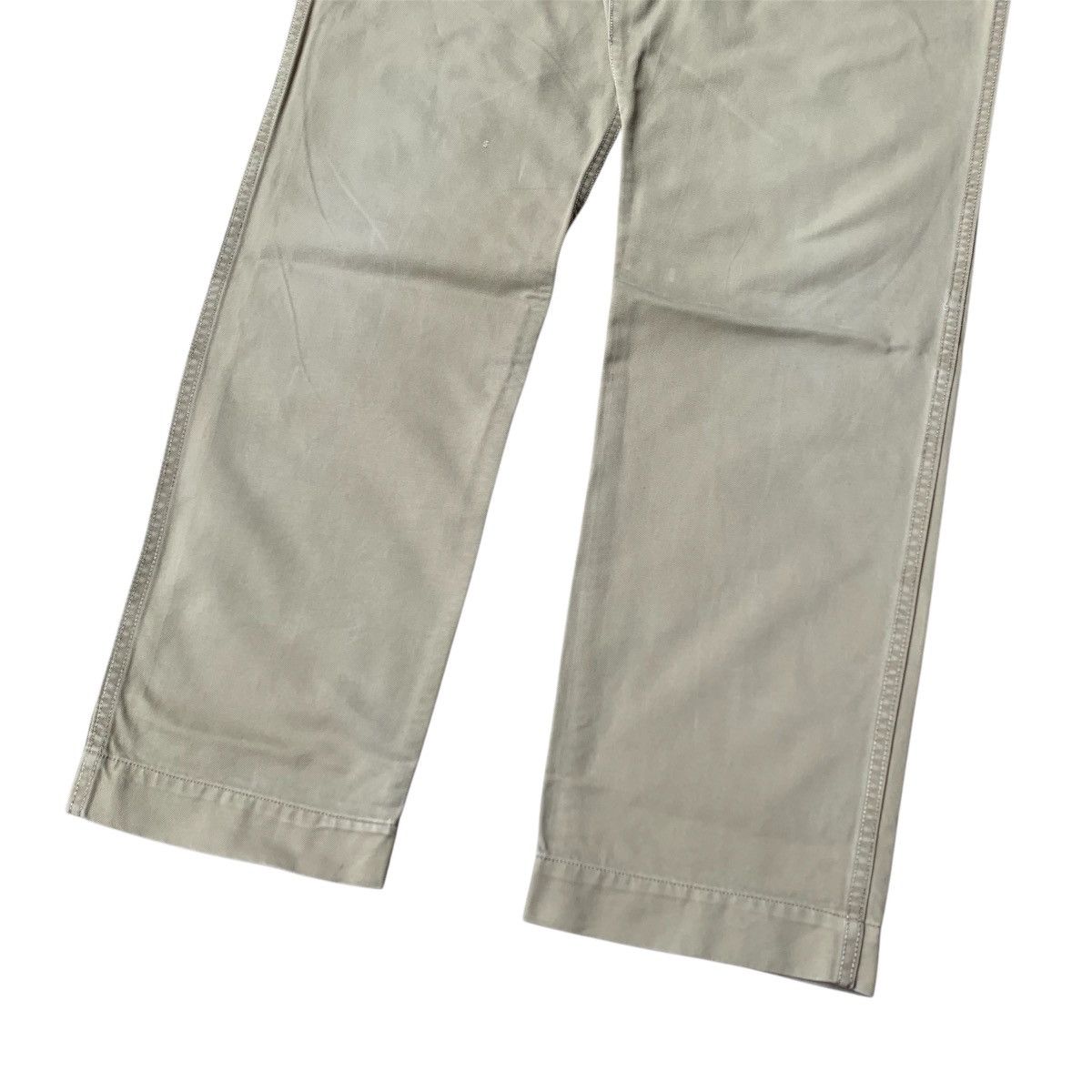 Japanese Brand Vintage Nepenthes Longpants Size US 31 - 3 Thumbnail