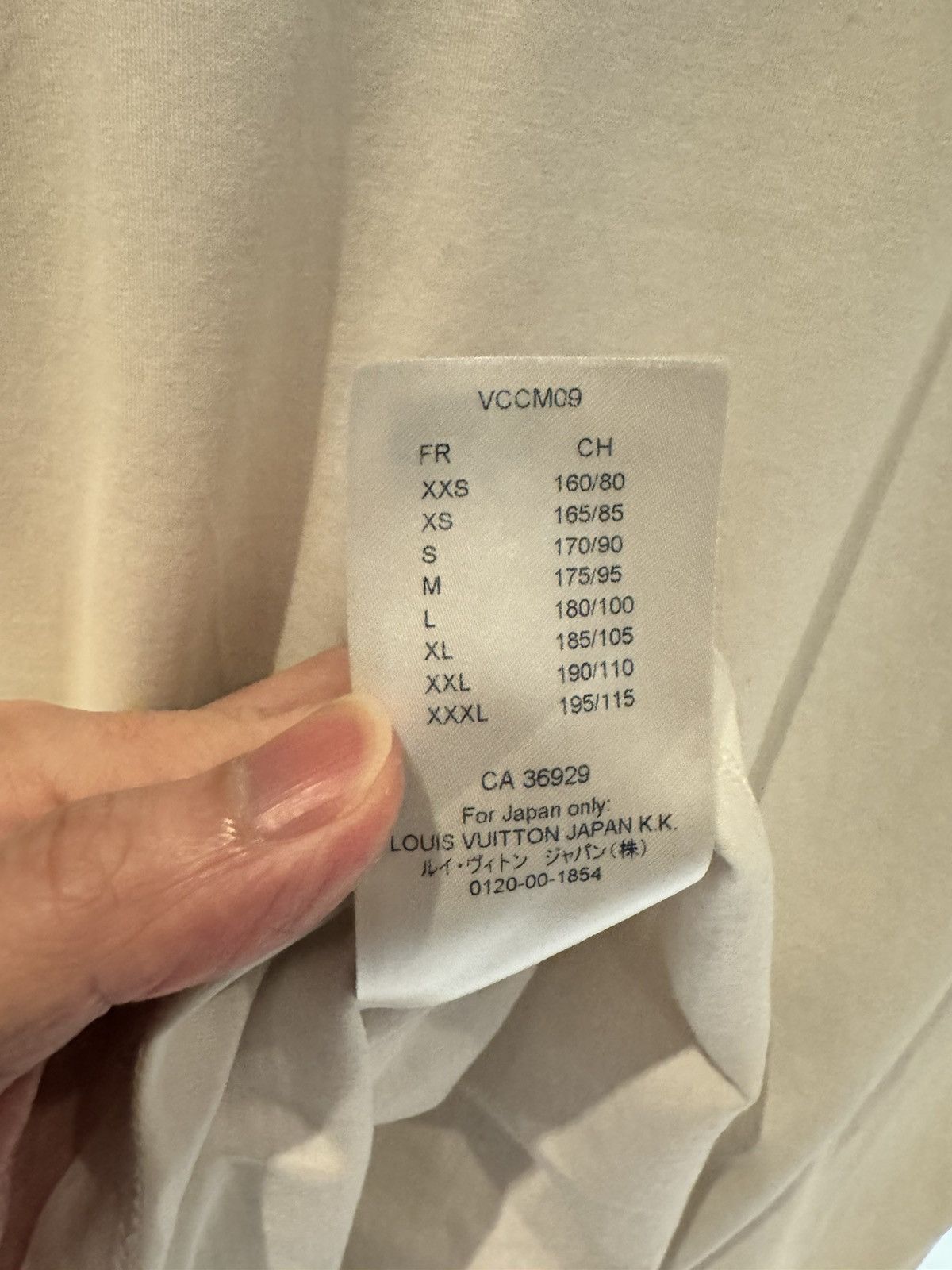 Louis Vuitton Louis Vuitton by Kim Jones Size US XS / EU 42 / 0 - 8 Thumbnail