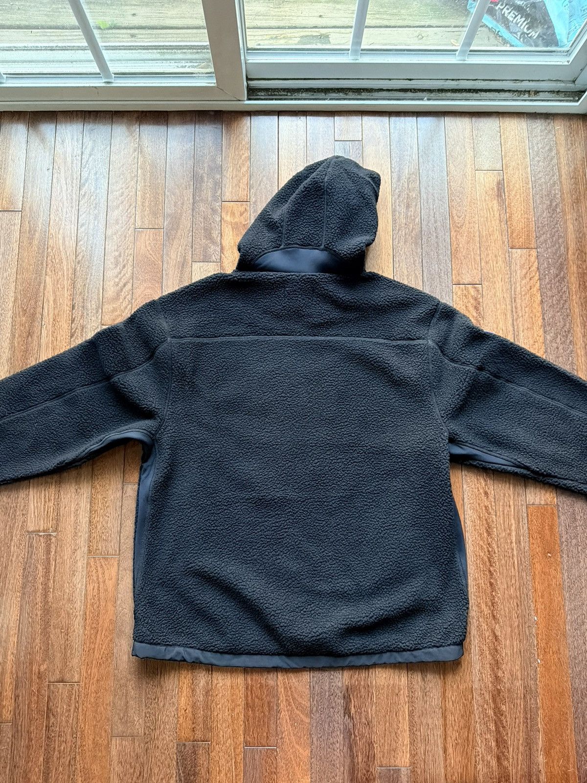 October's Very Own Octobers Very Own OVO Balaclava Sherpa Hoodie - Large Size US L / EU 52-54 / 3 - 6 Thumbnail