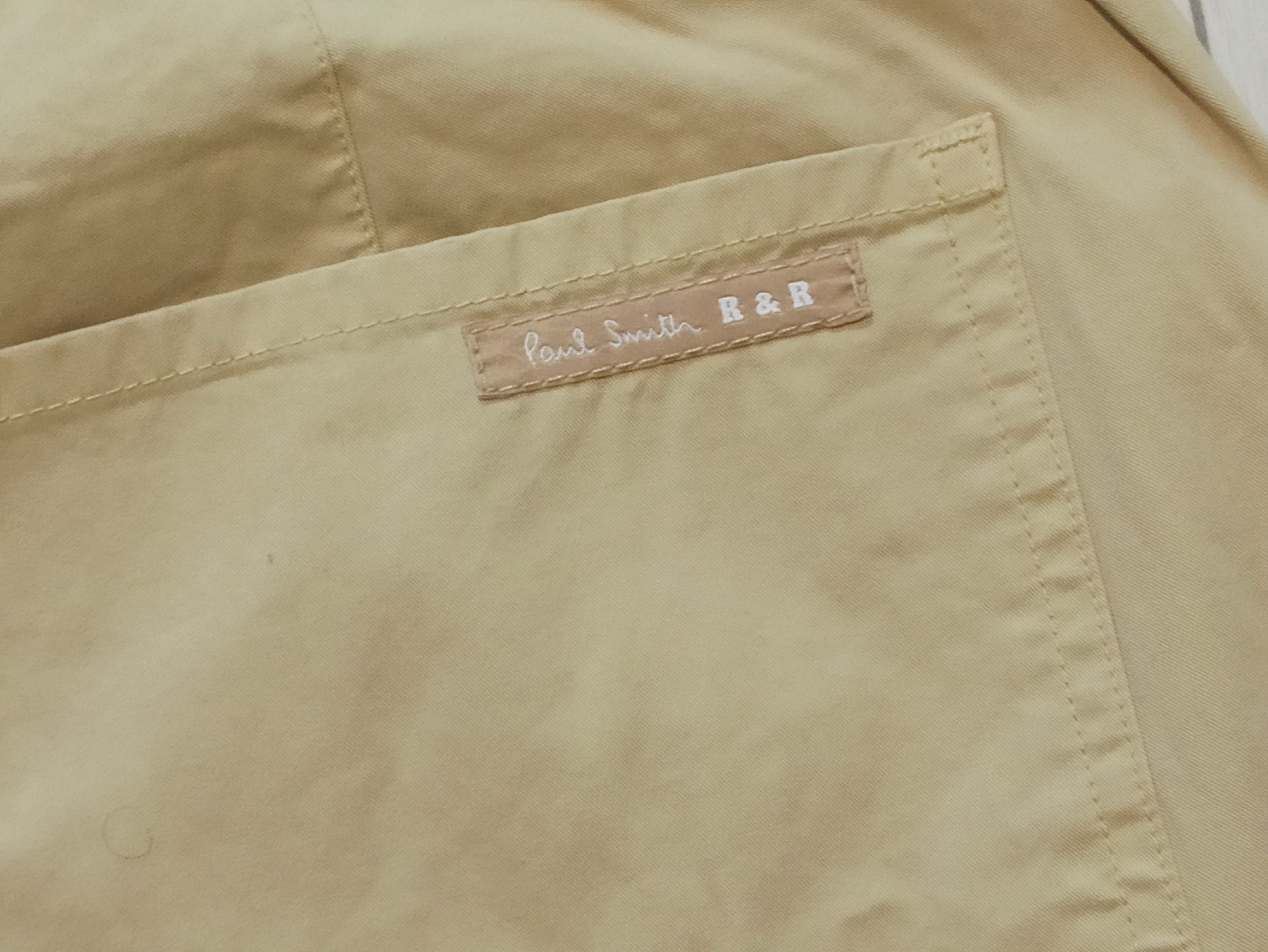 Paul Smith Paul Smith Casual Pants Size US 34 / EU 50 - 7 Thumbnail