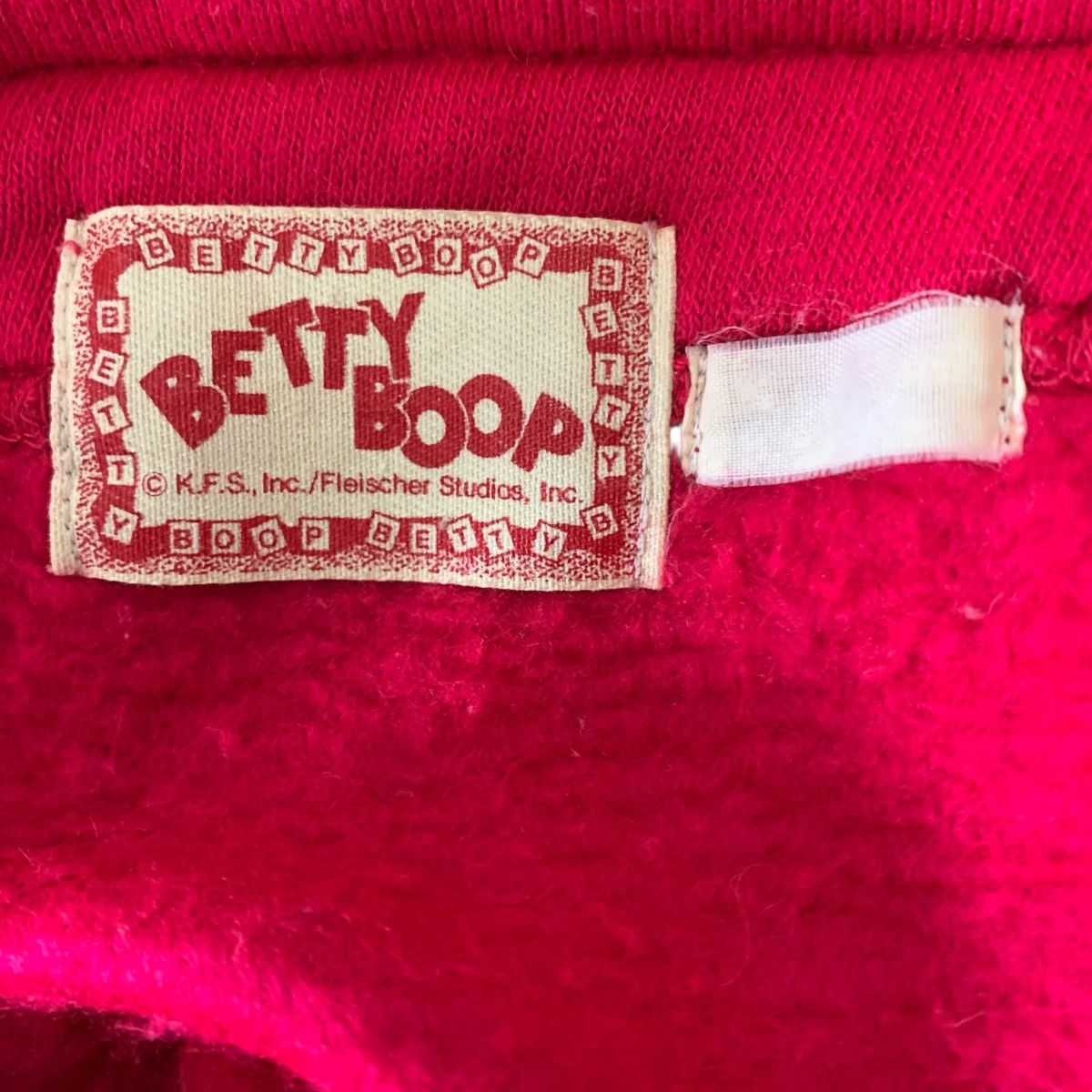 Cartoon Network Vintage BettyBoop Cartoon Network JapaneseBrand Sweatshirt Size M / US 6-8 / IT 42-44 - 9 Thumbnail