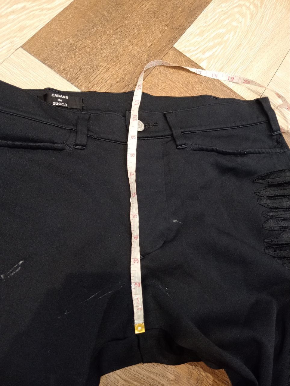 Issey Miyake VINTAGE CABANE DE ZUCCA AKIRA ONOZUKA ISSEY MIYAKE PANTS Size US 34 / EU 50 - 14 Thumbnail