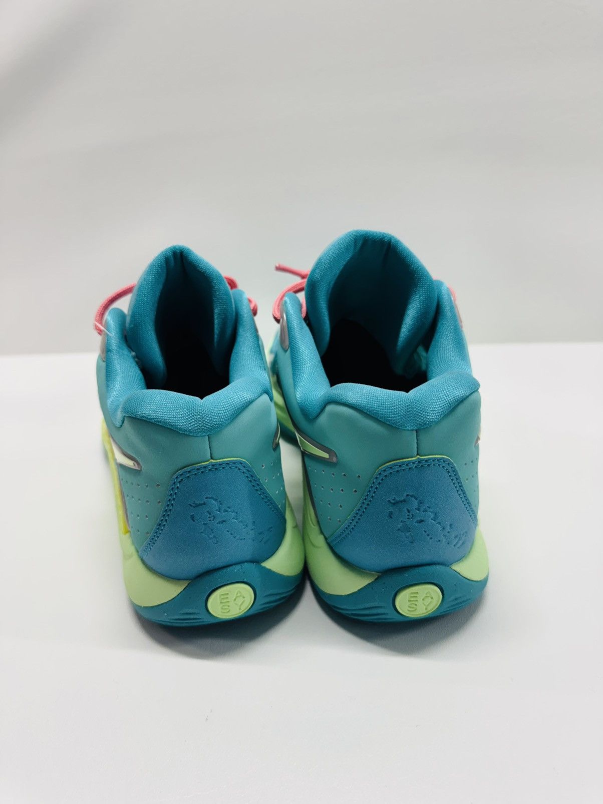Nike Nike KD 17 “Jonquel Jones” Bahamas Size US 11 / IT 41 - 5 Thumbnail