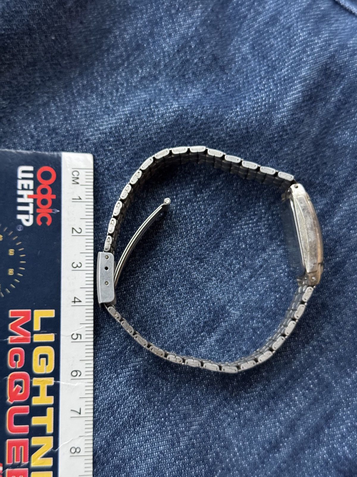 Designer × Japanese Brand × Vintage Rivoli Japanese quartz watch 00s vintage Size ONE SIZE - 7 Thumbnail