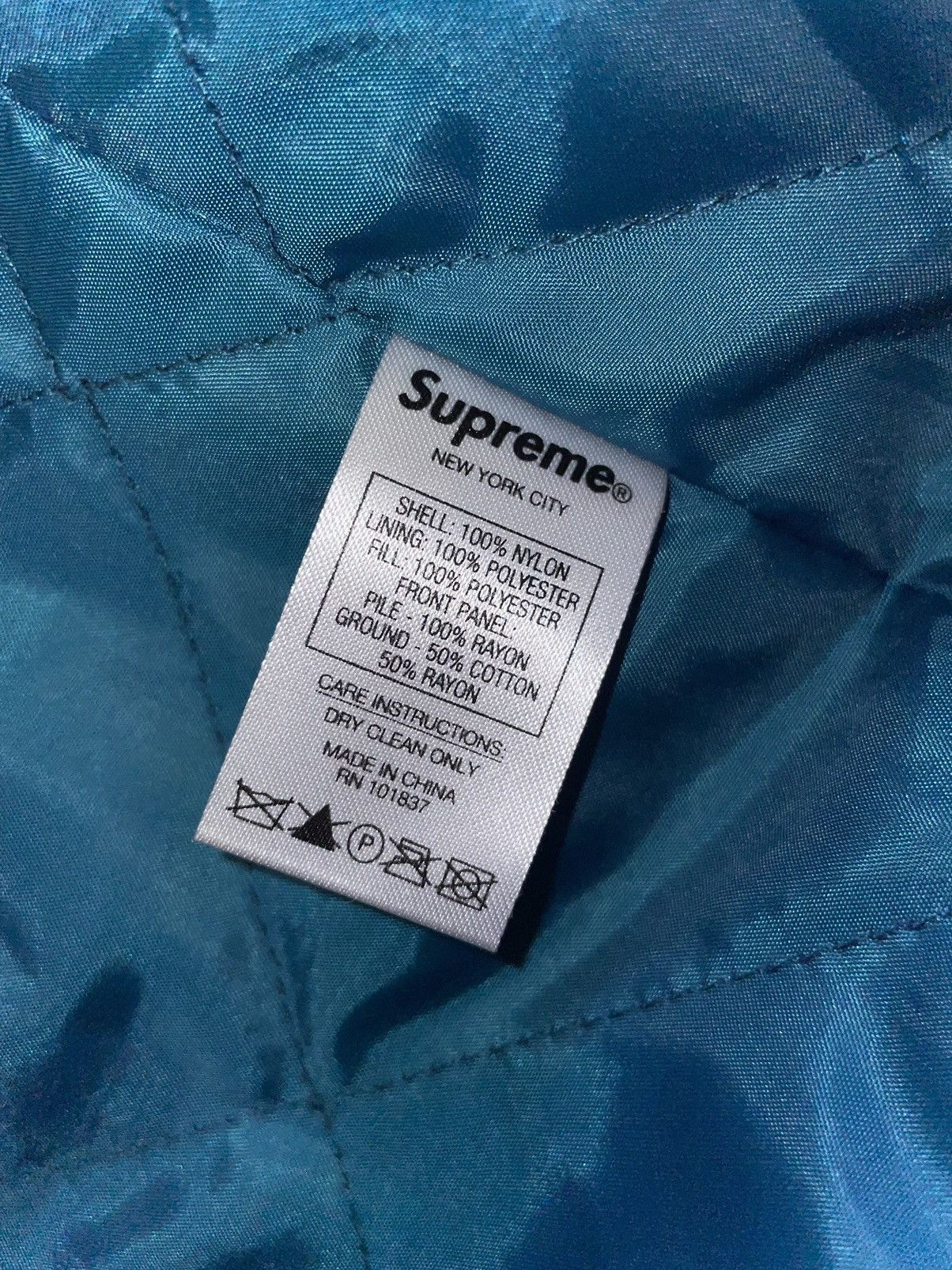 Supreme SUPREME Cheetah Print Hooded Station Jacket Size US XL / EU 56 / 4 - 6 Thumbnail