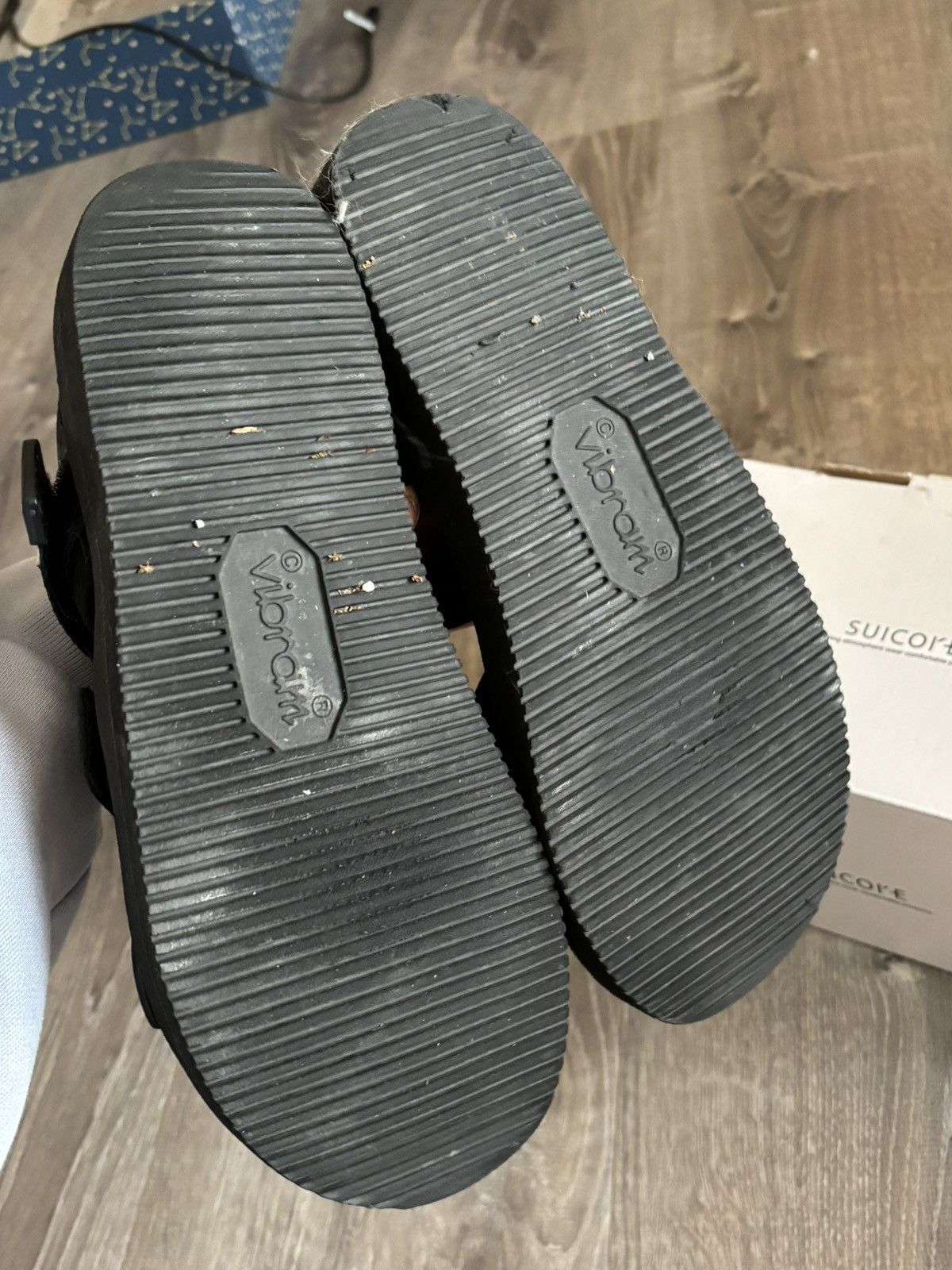 Suicoke Suicoke Kisee-V- Black Size US 9 / EU 42 - 5 Thumbnail