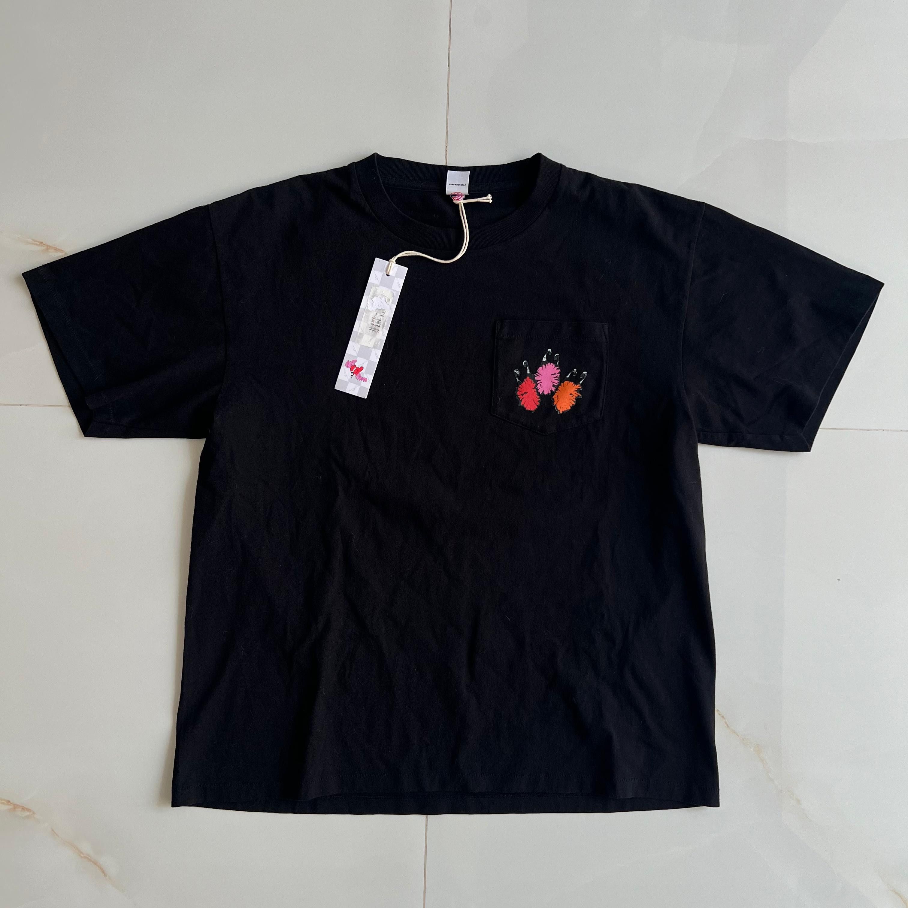 Matty Boy Matty Boy Anti Promo Concept Fragile Tee Size US M / EU 48-50 / 2 - 1 Thumbnail