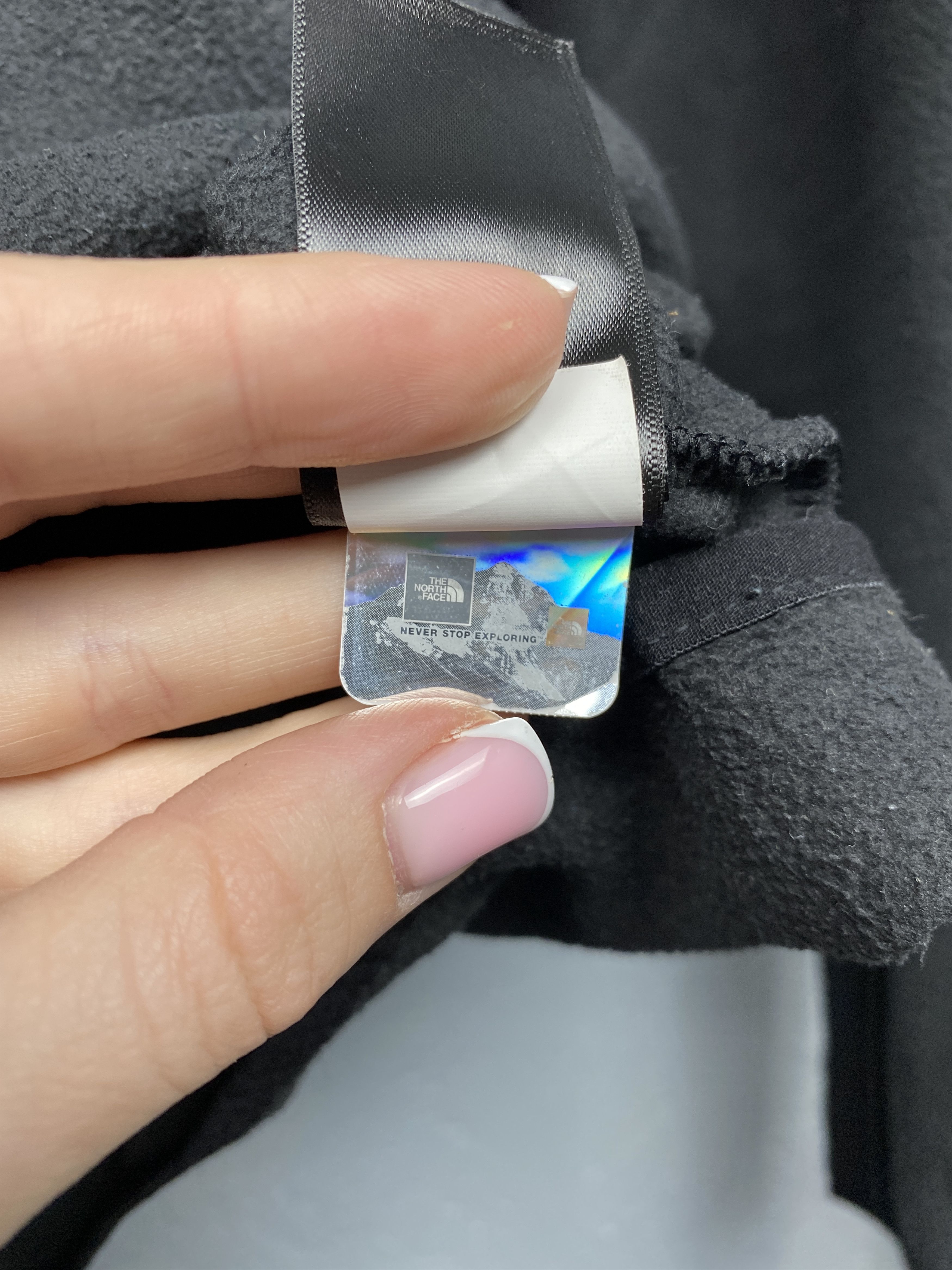 Polartec × The North Face The North Face Polartec Mens 1\4 Zip Fleece Jacket Y2K Size US S / EU 44-46 / 1 - 7 Thumbnail