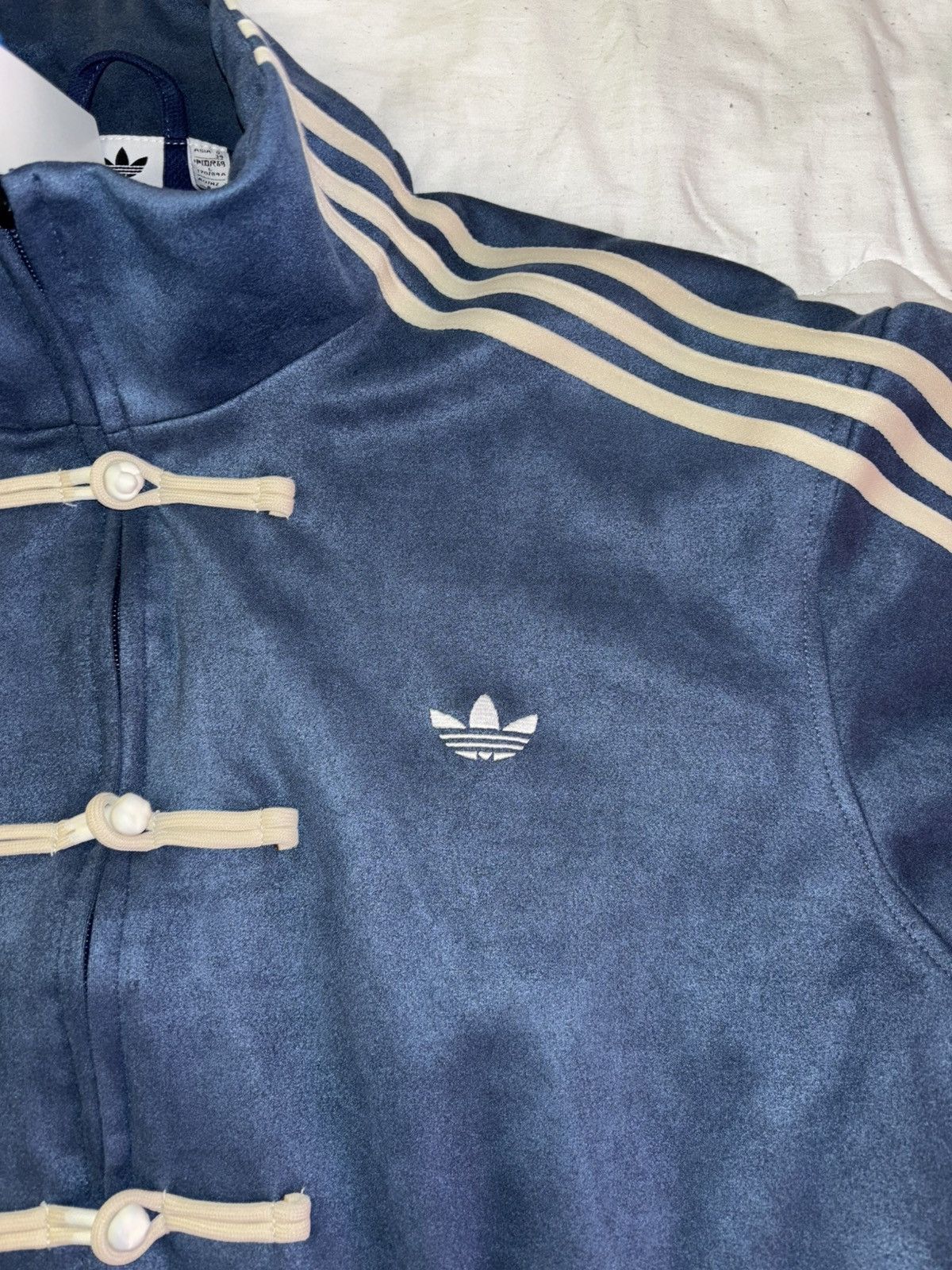 Adidas Adidas Tang China New Year Jacket Size US L / EU 52-54 / 3 - 6 Thumbnail