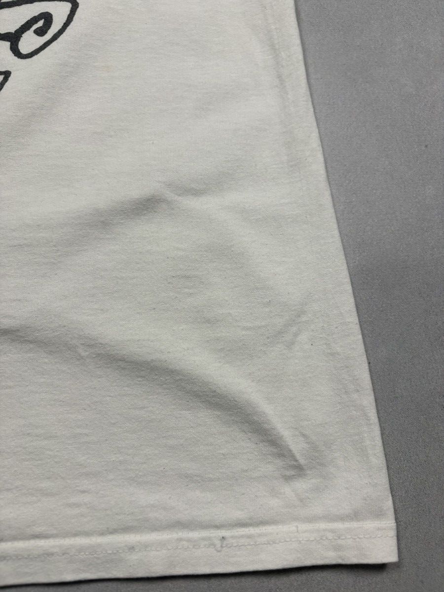 Stussy Stussy X Deviations Anniversary White Tee Minimal Streetwear Size US S / EU 44-46 / 1 - 5 Thumbnail