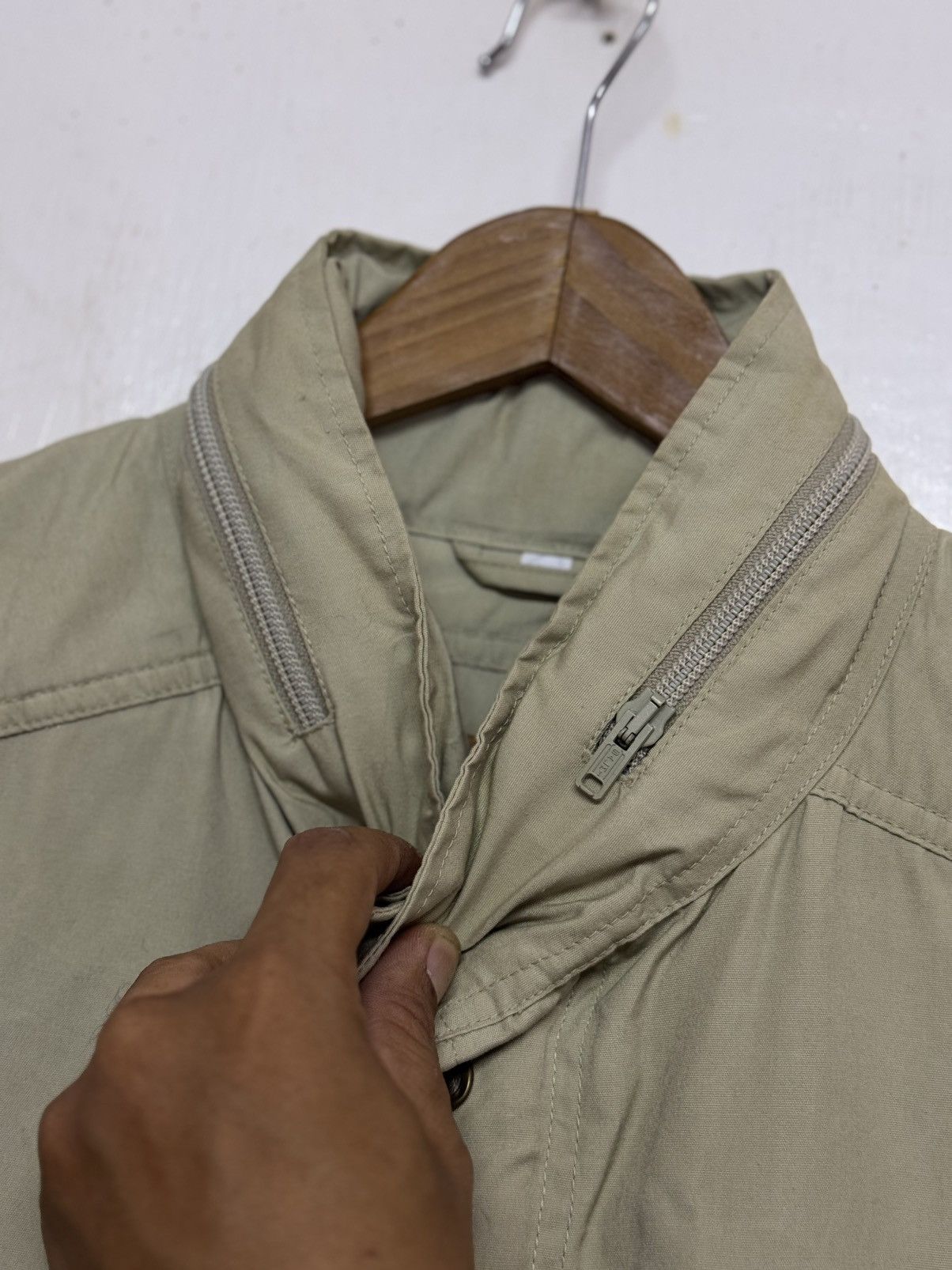 Fjallraven × Vintage Vintage Fjallraven Outdoor Fishing 70s Size US L / EU 52-54 / 3 - 8 Thumbnail