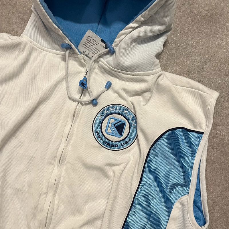 Karl Kani Vintage Karl Kani 23 Vest Spellout Sweatshirt Y2K 90s Retro Size US XL / EU 56 / 4 - 5 Thumbnail