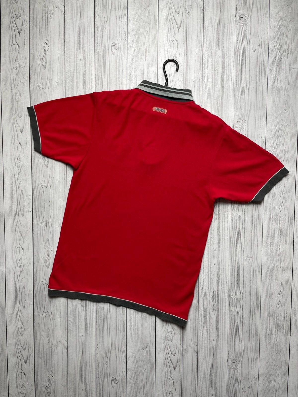 Ferrari × Vintage Vintage Ferrari polo red racing logo size S Size US S / EU 44-46 / 1 - 5 Thumbnail
