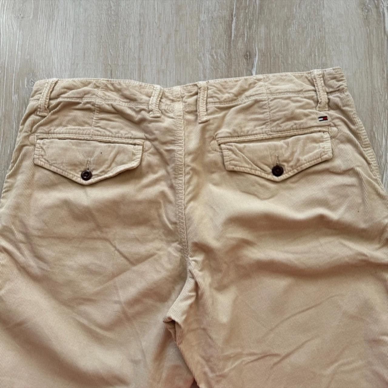 Tommy Hilfiger Tommy Hilfiger Mercer Chino Corduroy Jeans Mens Size 36/34 Size US 36 / EU 52 - 7 Thumbnail
