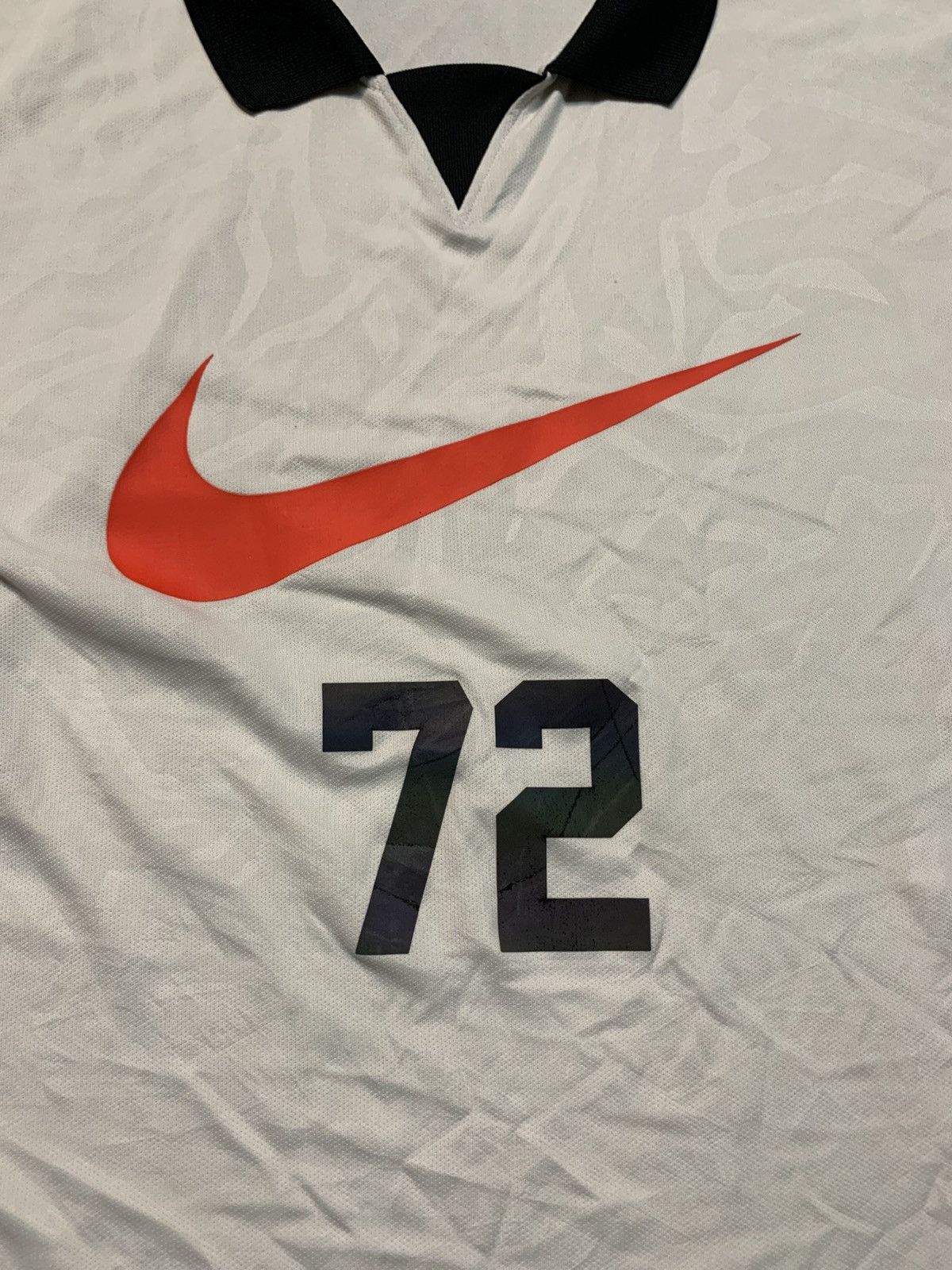 Nike NIKE Swooshtrax 72 Shirt Size US XL / EU 56 / 4 - 2 Thumbnail