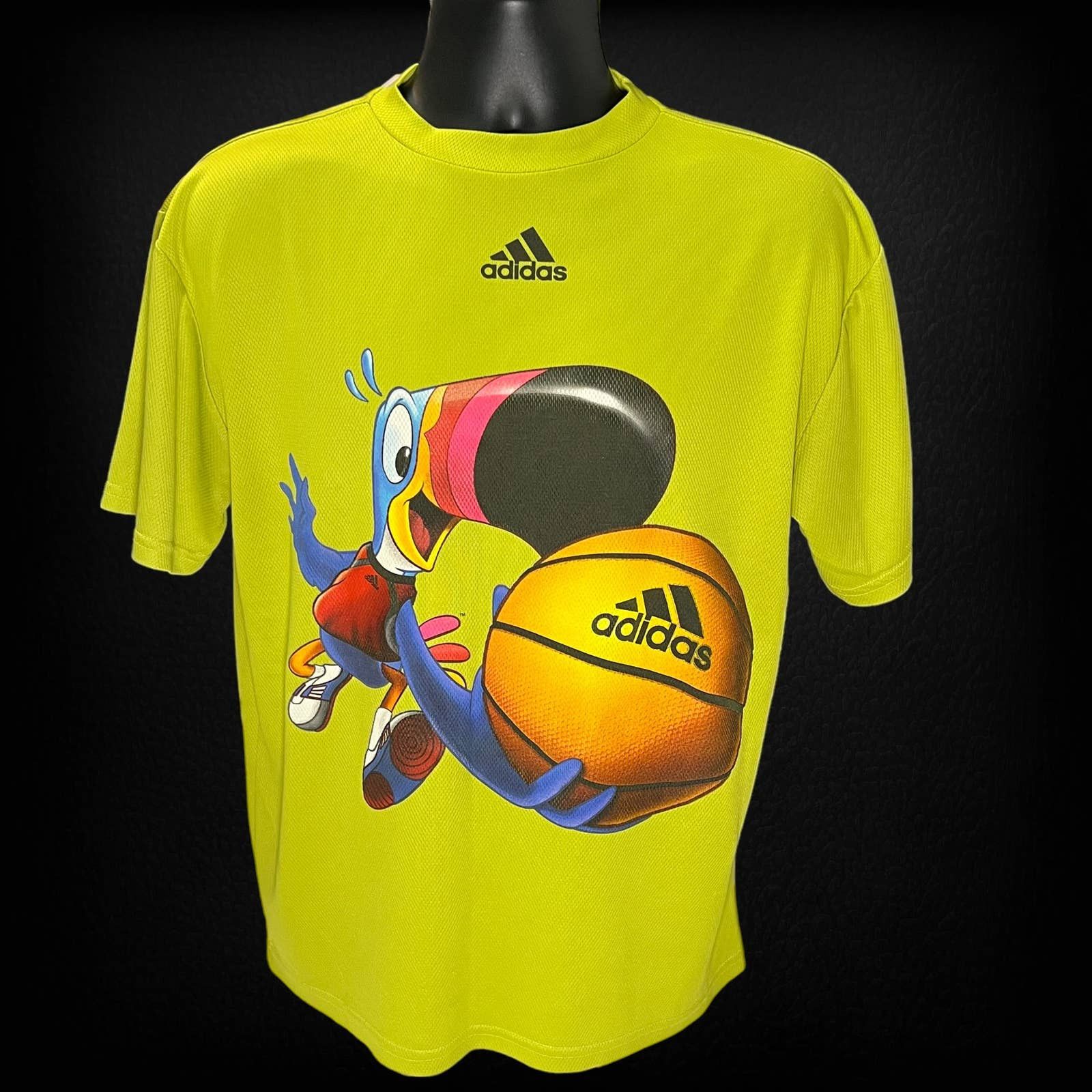 Adidas toucan hot sale t shirt