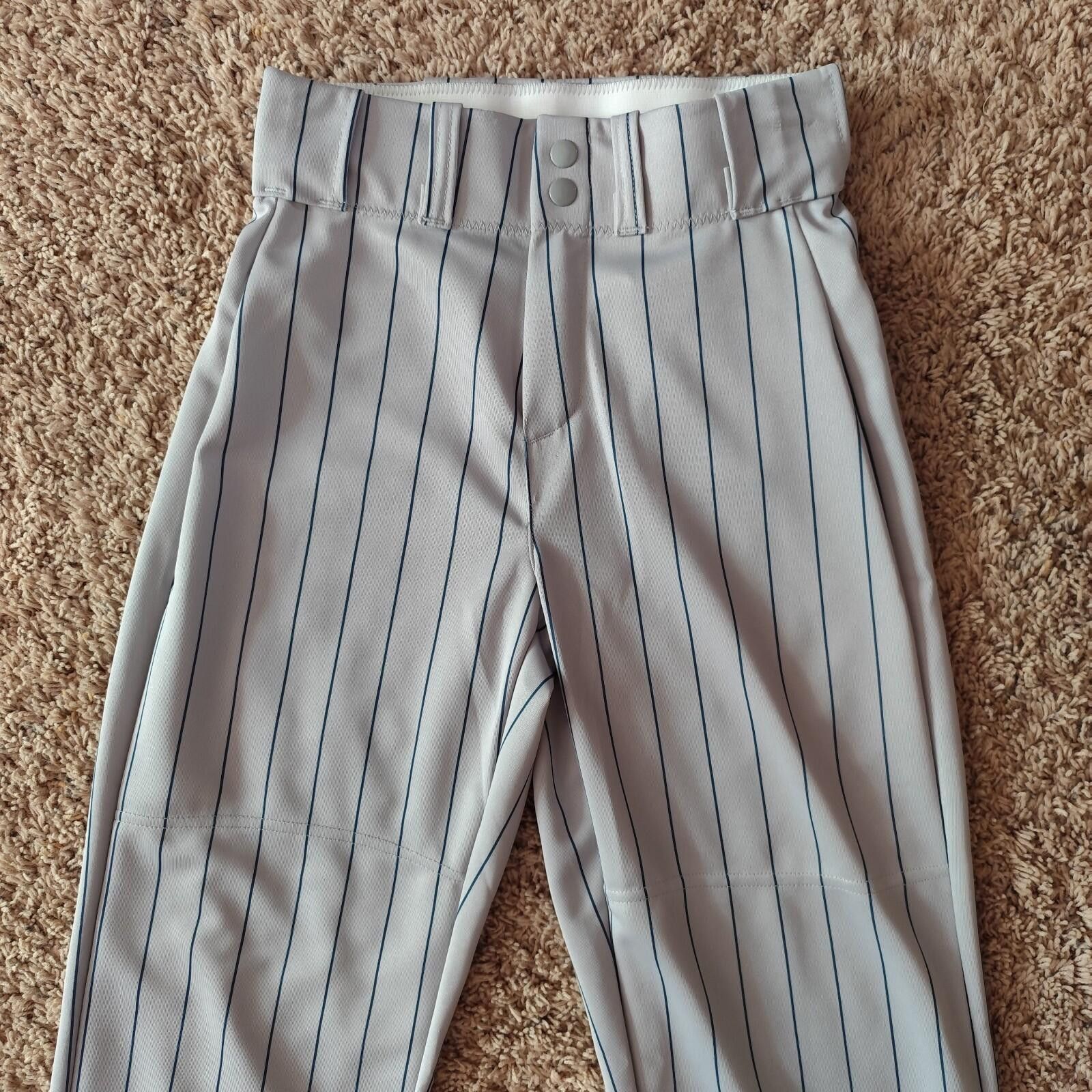 Alleson Athletics Alleson Athletic Wide Leg Baseball Pant Size Small Size ONE SIZE - 2 Thumbnail