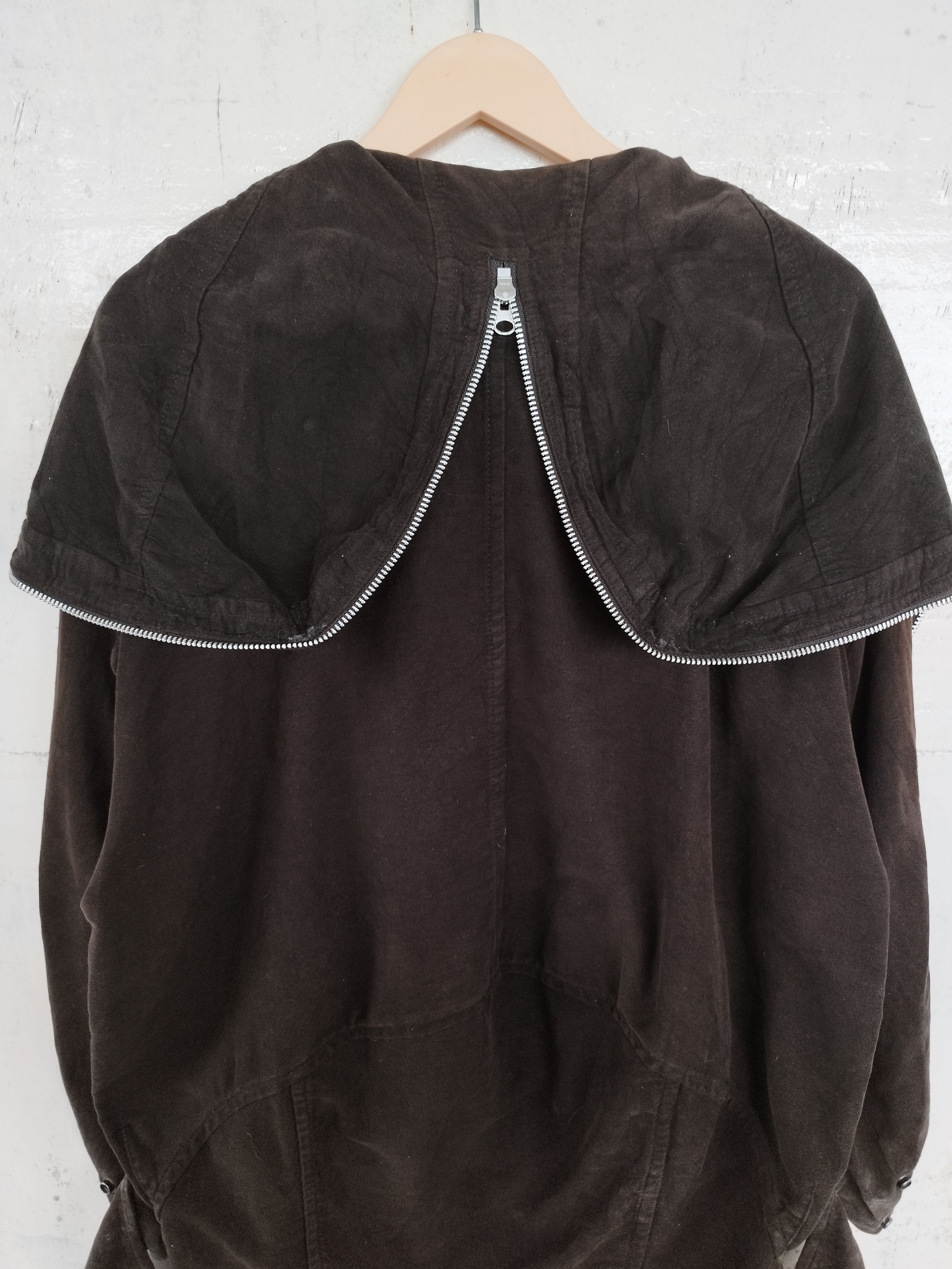 Zucca Zucca jacket by Issey Miyake Size US M / EU 48-50 / 2 - 4 Thumbnail