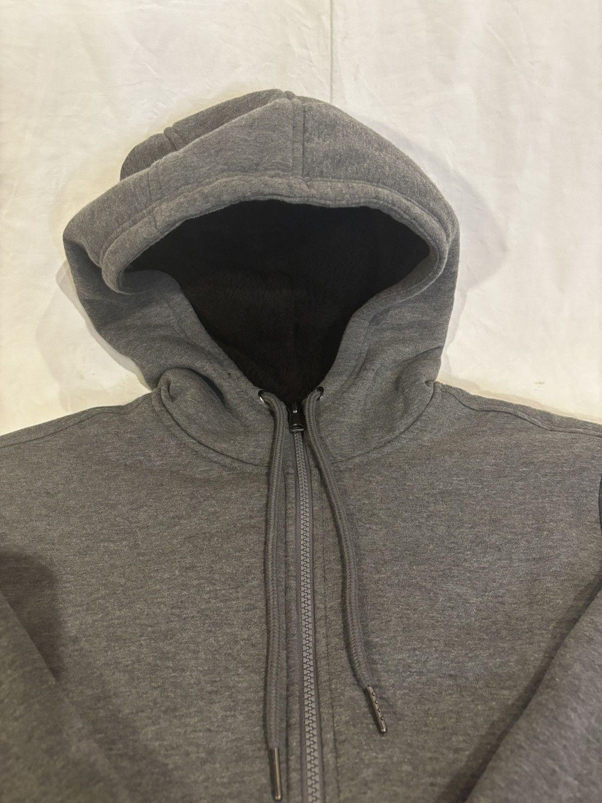 George Gray insulated inside Hoodie Jacket.mt055 Size US XXS / EU 40 - 2 Thumbnail