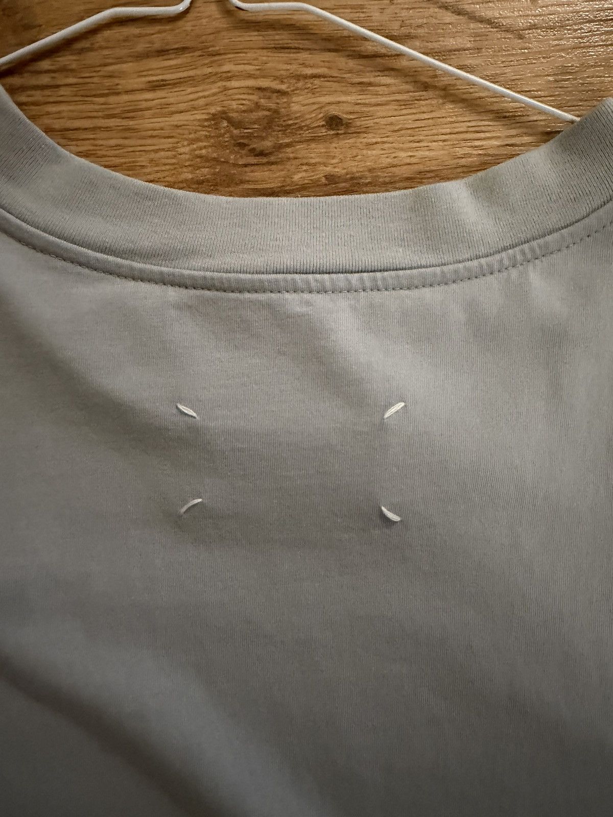 Maison Margiela MAISON MARGIELA T SHIRT Size US M / EU 48-50 / 2 - 3 Thumbnail