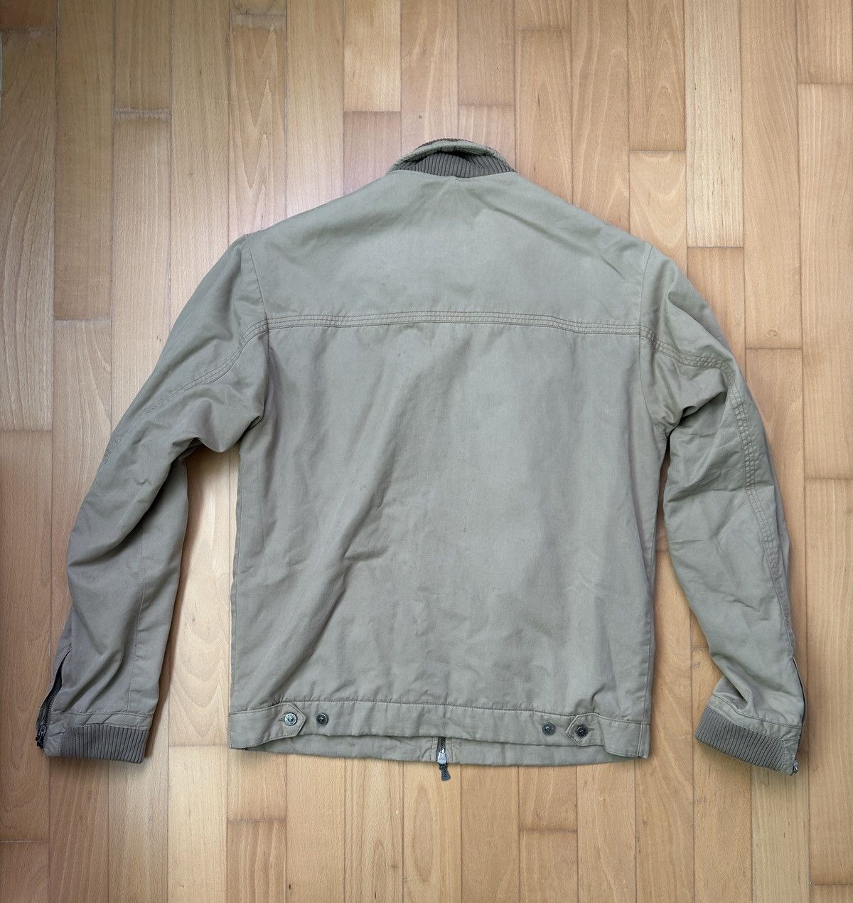 Versace Jeans Couture Versace Jeans Couture Jacket Vintage 90s Size US M / EU 48-50 / 2 - 4 Thumbnail