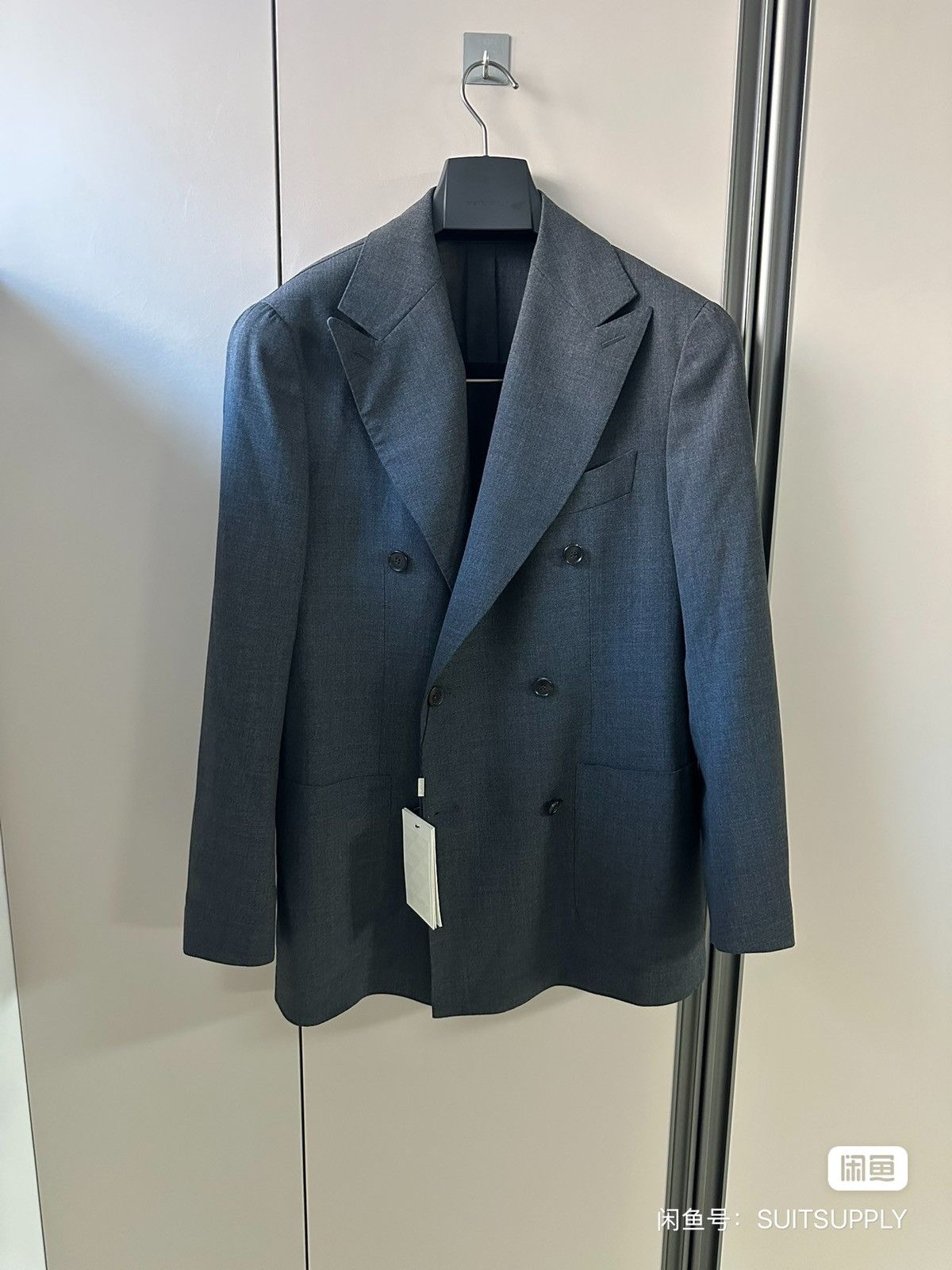 Suitsupply Brand new Suitsupply suits blazer Size 50S - 3 Thumbnail