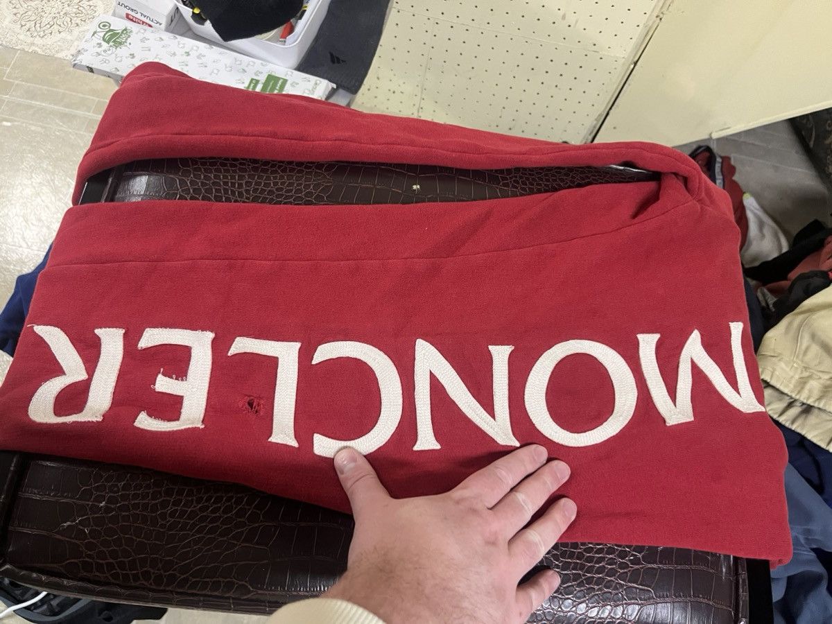 Kith × Moncler Kith Moncler Sweats Size US 36 / EU 52 - 1 Thumbnail