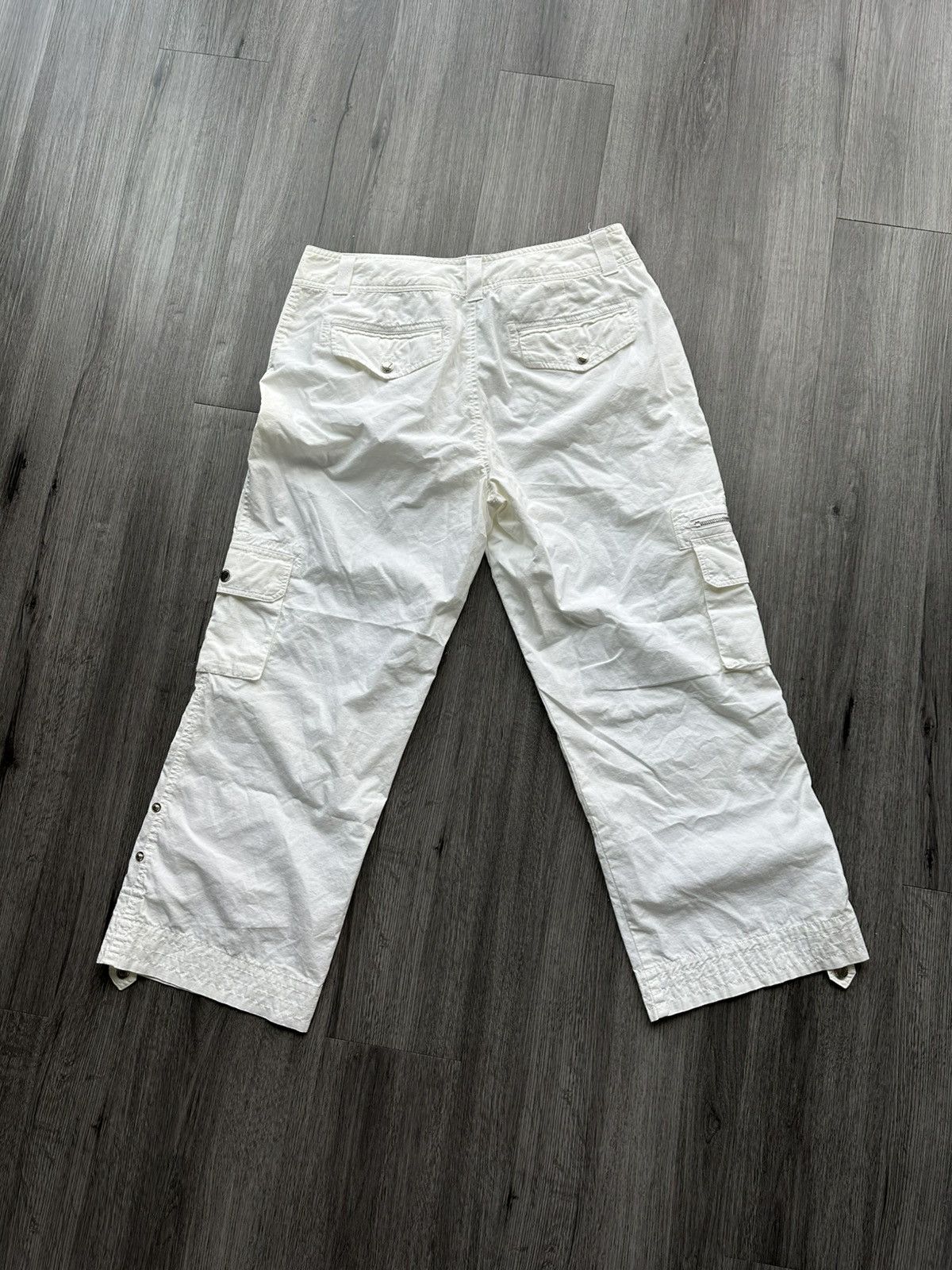 Polo Ralph Lauren Vintage Polo Ralph Lauren Utility Cargo Pants Size US 32 / EU 48 - 2 Thumbnail