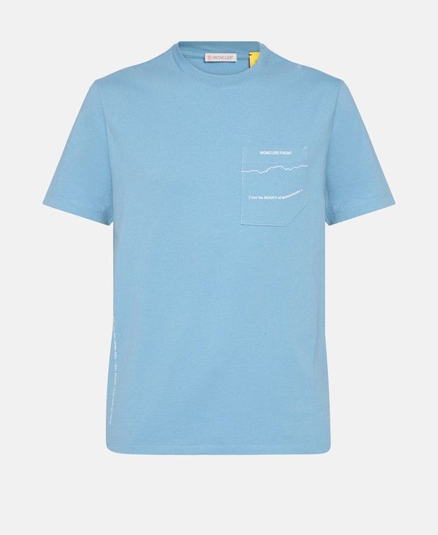 Moncler Genius T-shirt Size US S / EU 44-46 / 1 - 1 Thumbnail