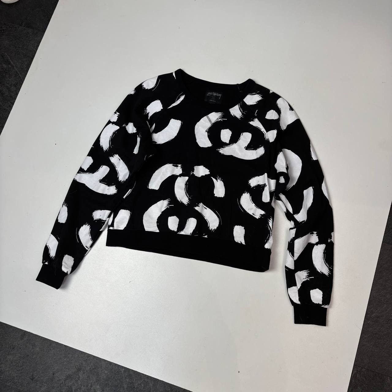 Stussy Women’s Stussy sweatshirt Size:S Size S / US 4 / IT 40 - 1 Thumbnail