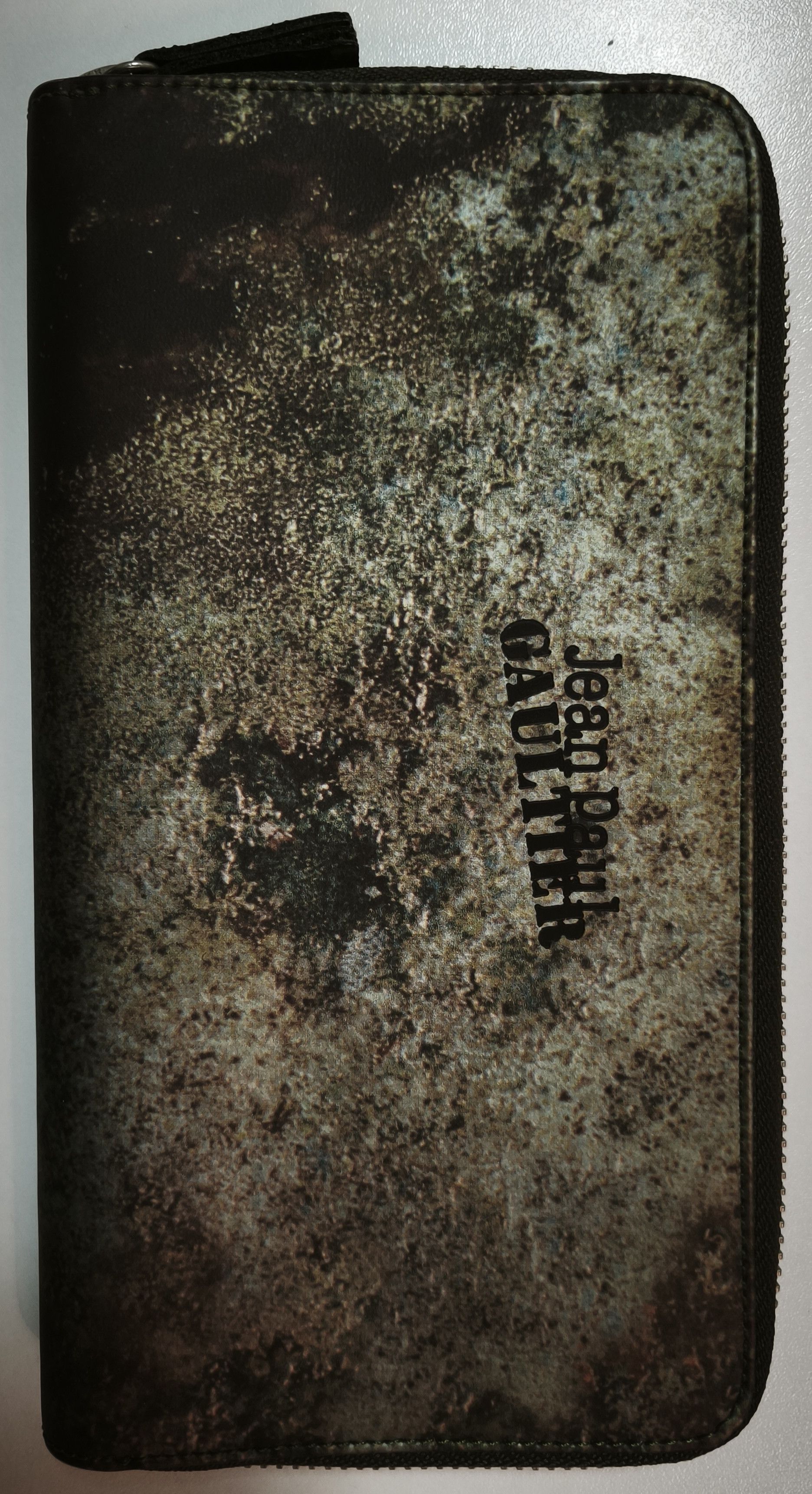 Jean Paul Gaultier 1995 Earth Evolution collection - wallet Size ONE SIZE - 24 Thumbnail