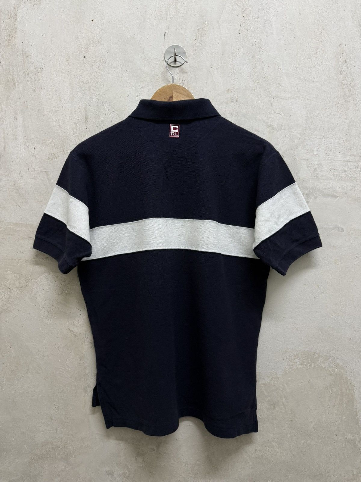 Polo Ralph Lauren Polo Ralph Lauren Stripe Polo Shirt casual Size US M / EU 48-50 / 2 - 3 Thumbnail
