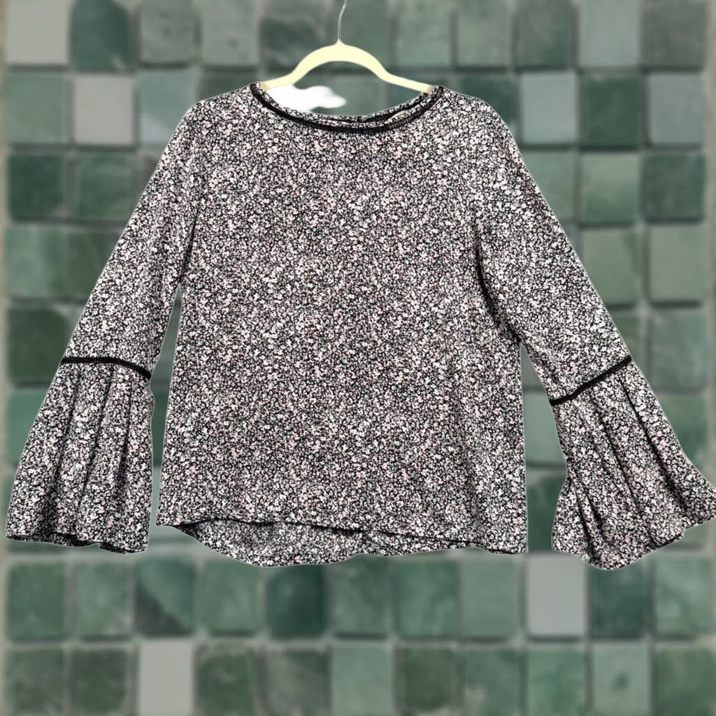 Loft VINTAGE LOFT Outlet Womens Blouse No, note: but original is not vintage. Size S / US 4 / IT 40 - 1 Thumbnail