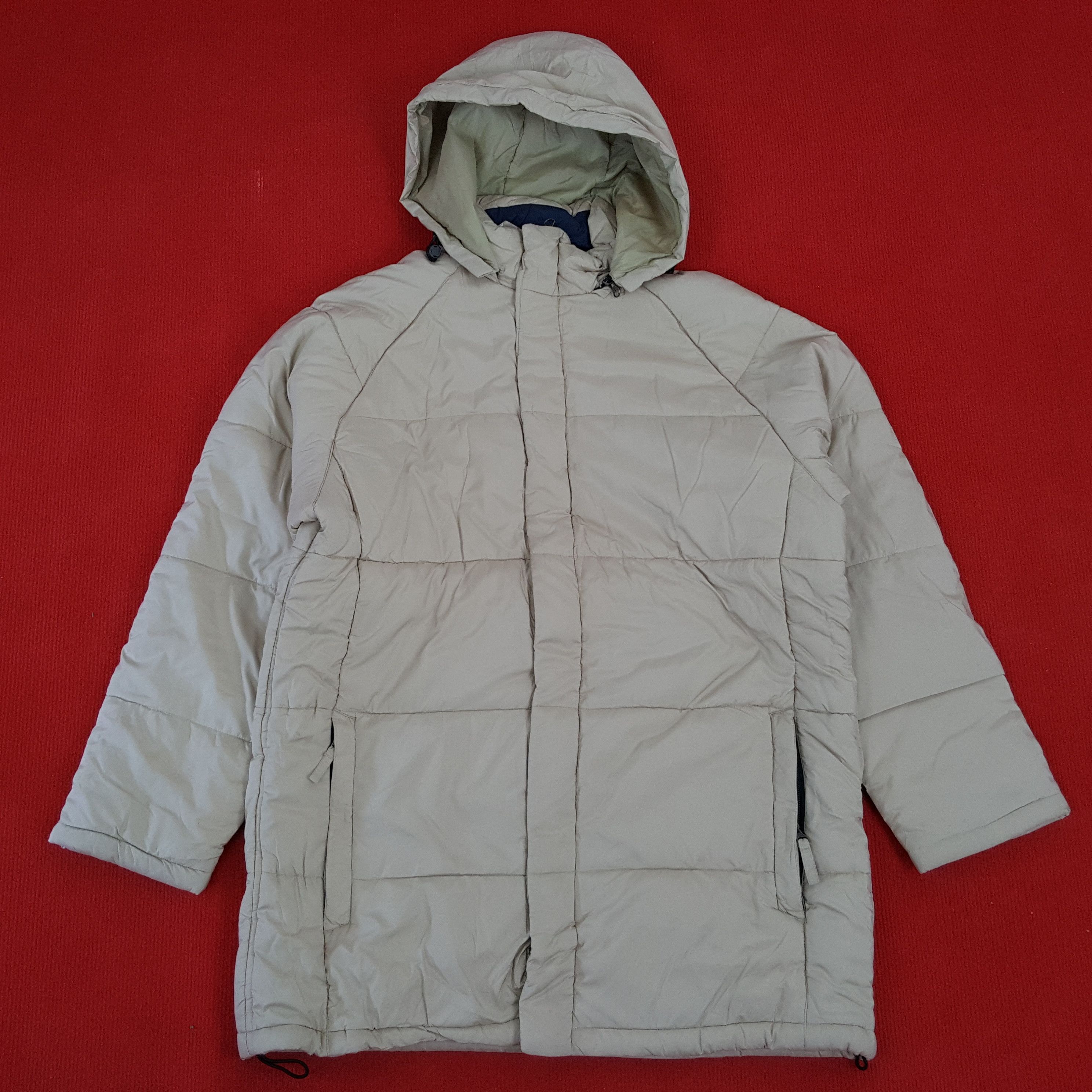 Chaps Ralph Lauren × Vintage Chaps Ralph Lauren Winter Style Puffer Jacket Size US L / EU 52-54 / 3 - 1 Thumbnail