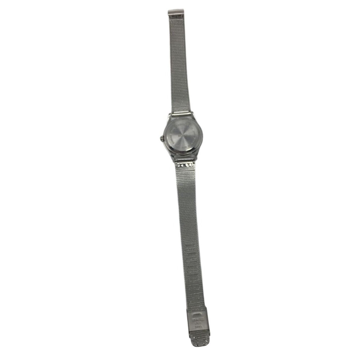 Other Quartz Silver Tone Watch - about 8.5 inches long (Untested) Size ONE SIZE - 2 Thumbnail
