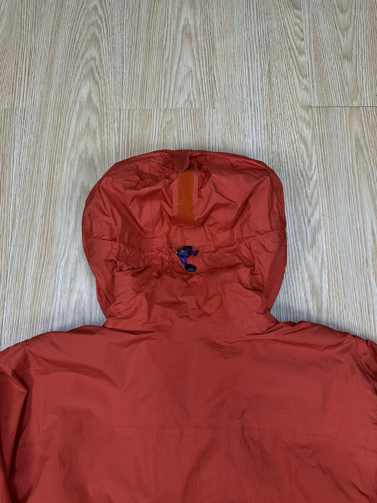 Montbell Montbell Gopcore Nylon Windbreaker Thinsulate Jacket Z205 Size US M / EU 48-50 / 2 - 6 Thumbnail