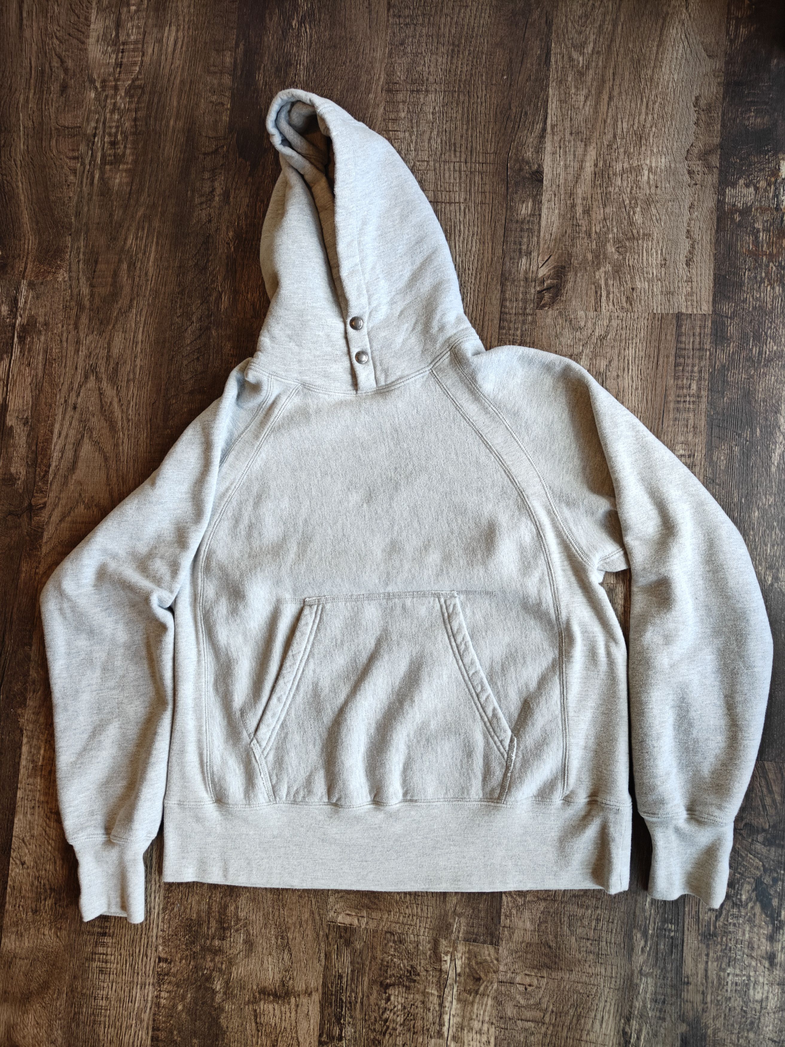 Engineered Garments raglan hoodie | Grailed