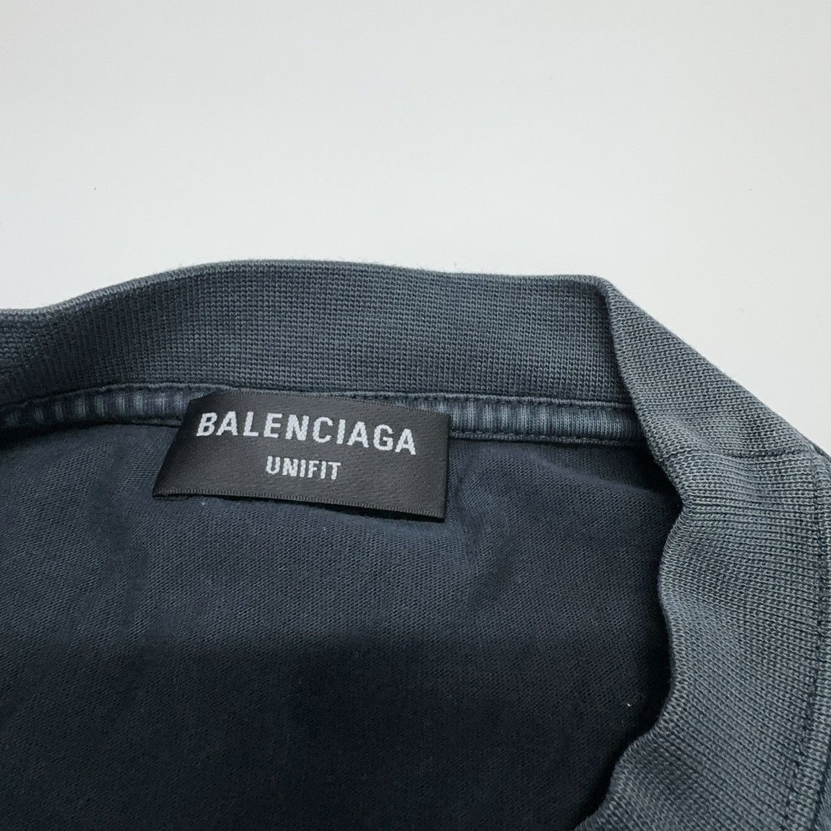 Balenciaga Balenciaga Your Ad Here Oversized Logo Cotton T-Shirt Size US M / EU 48-50 / 2 - 3 Thumbnail