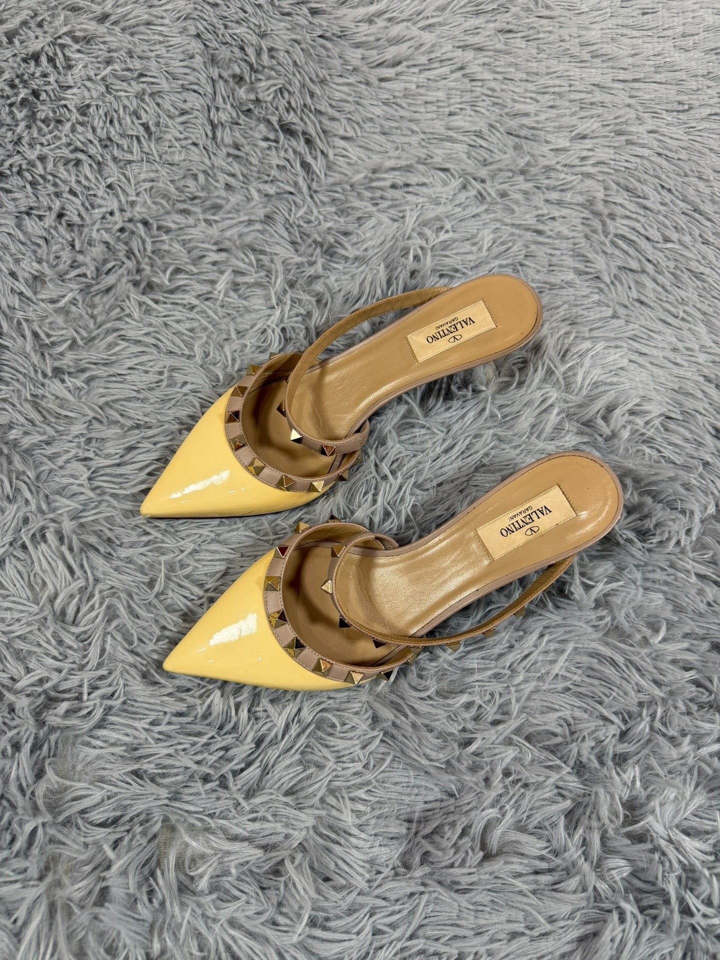 Valentino Valentino Sandals us_8 Women Size US 8 / IT 38 - 1 Thumbnail
