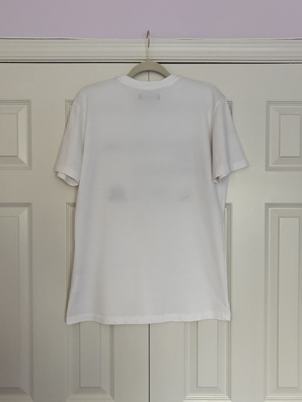 Raf by Raf Simons RAF BY RAF SIMONS Archive "Flying Saucers For Everybody" Tee Size US XL / EU 56 / 4 - 4 Thumbnail